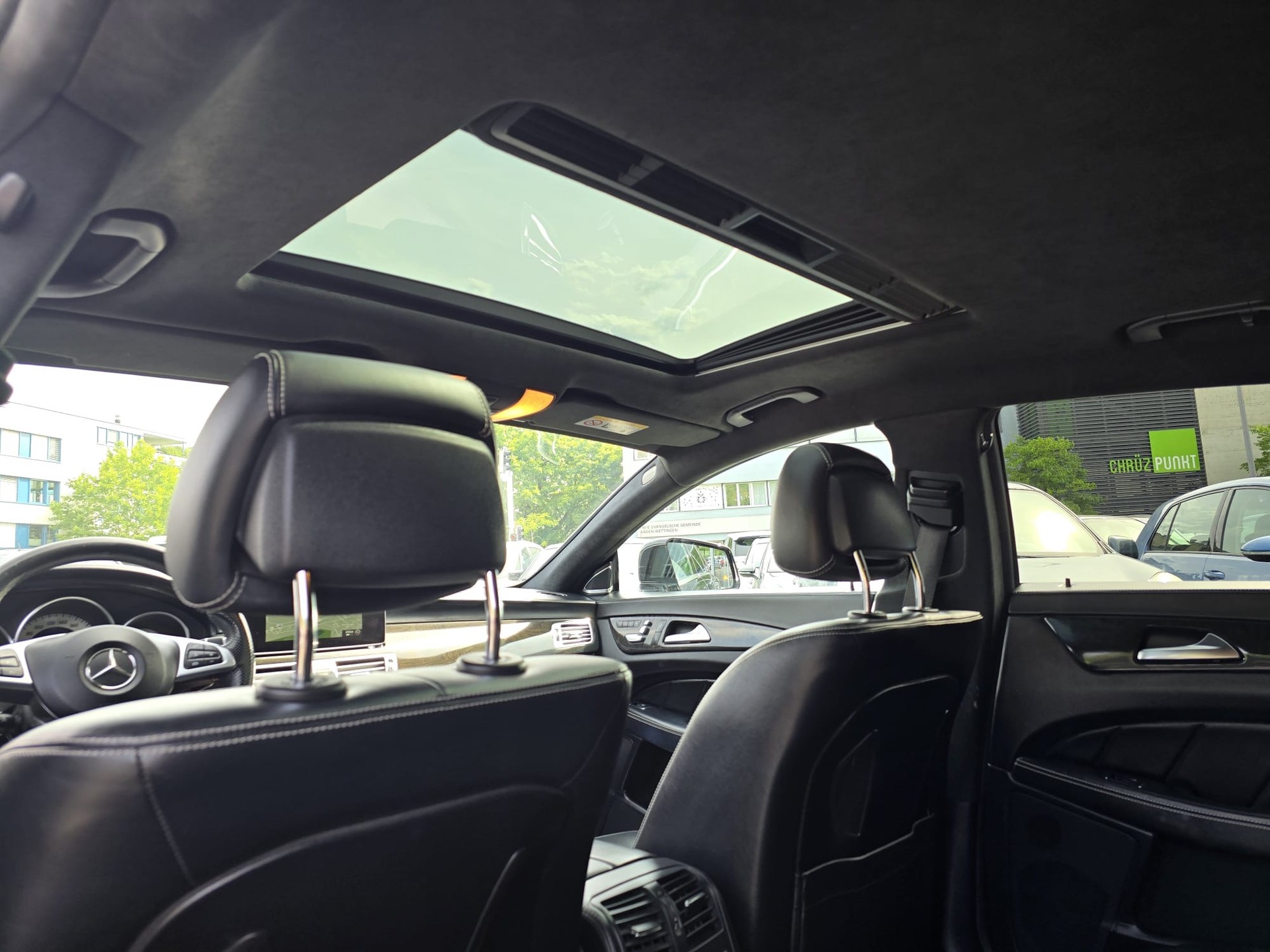 MERCEDES-BENZ CLS Shooting Brake 400 4Matic 7G-Tronic-image-19