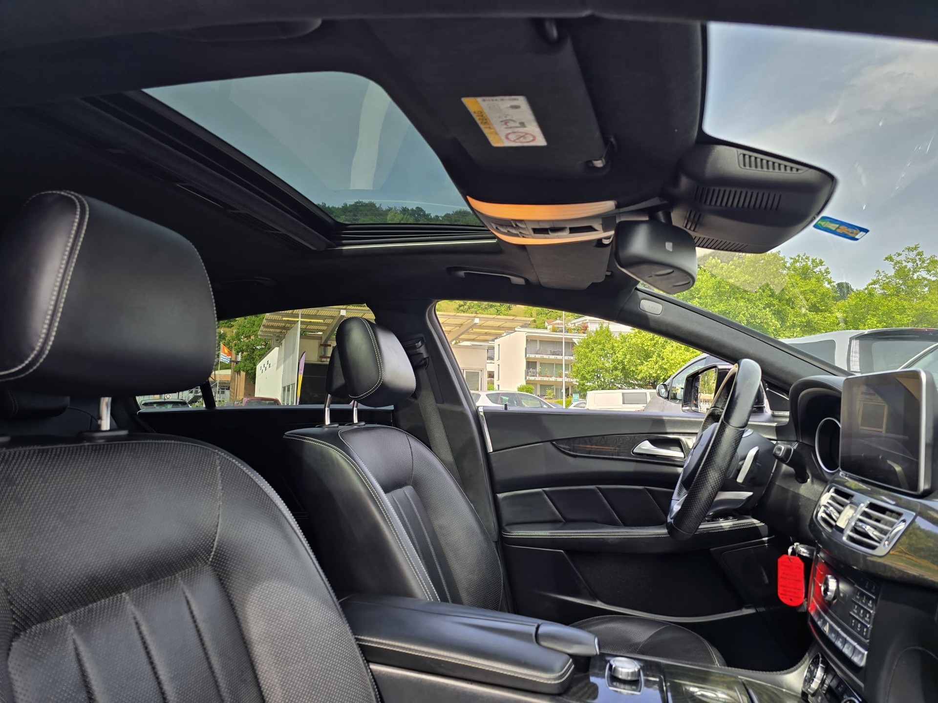 MERCEDES-BENZ CLS Shooting Brake 400 4Matic 7G-Tronic-image-18