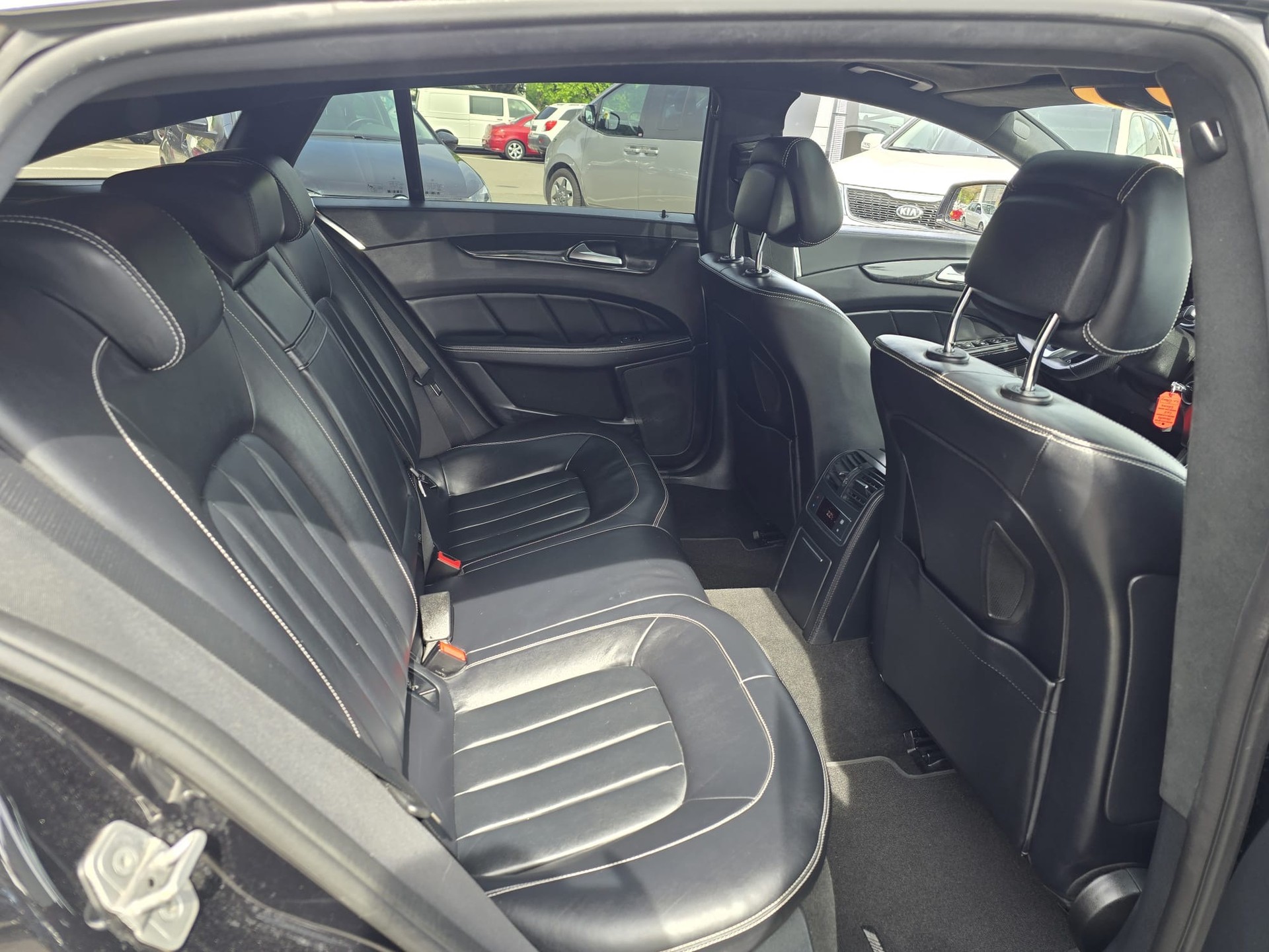 MERCEDES-BENZ CLS Shooting Brake 400 4Matic 7G-Tronic-image-17