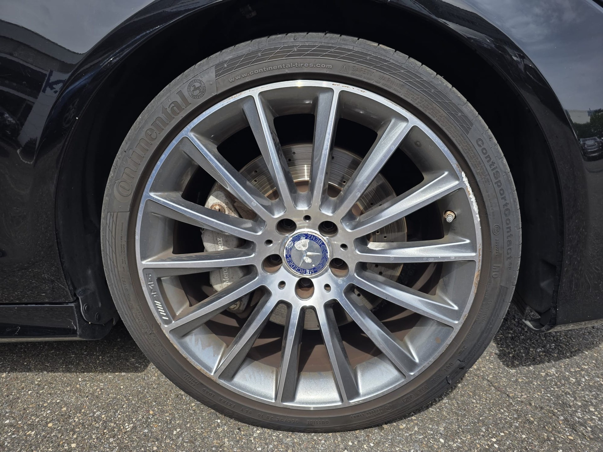 MERCEDES-BENZ CLS Shooting Brake 400 4Matic 7G-Tronic-image-22
