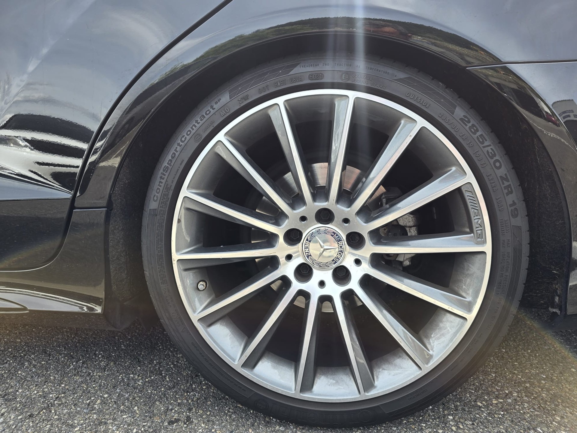 MERCEDES-BENZ CLS Shooting Brake 400 4Matic 7G-Tronic-image-21