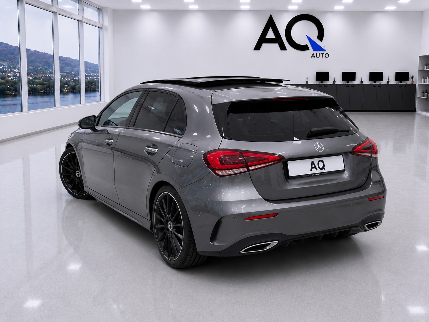 MERCEDES-BENZ A 250 4Matic AMG Line 4Matic 7G-DCT-image-3