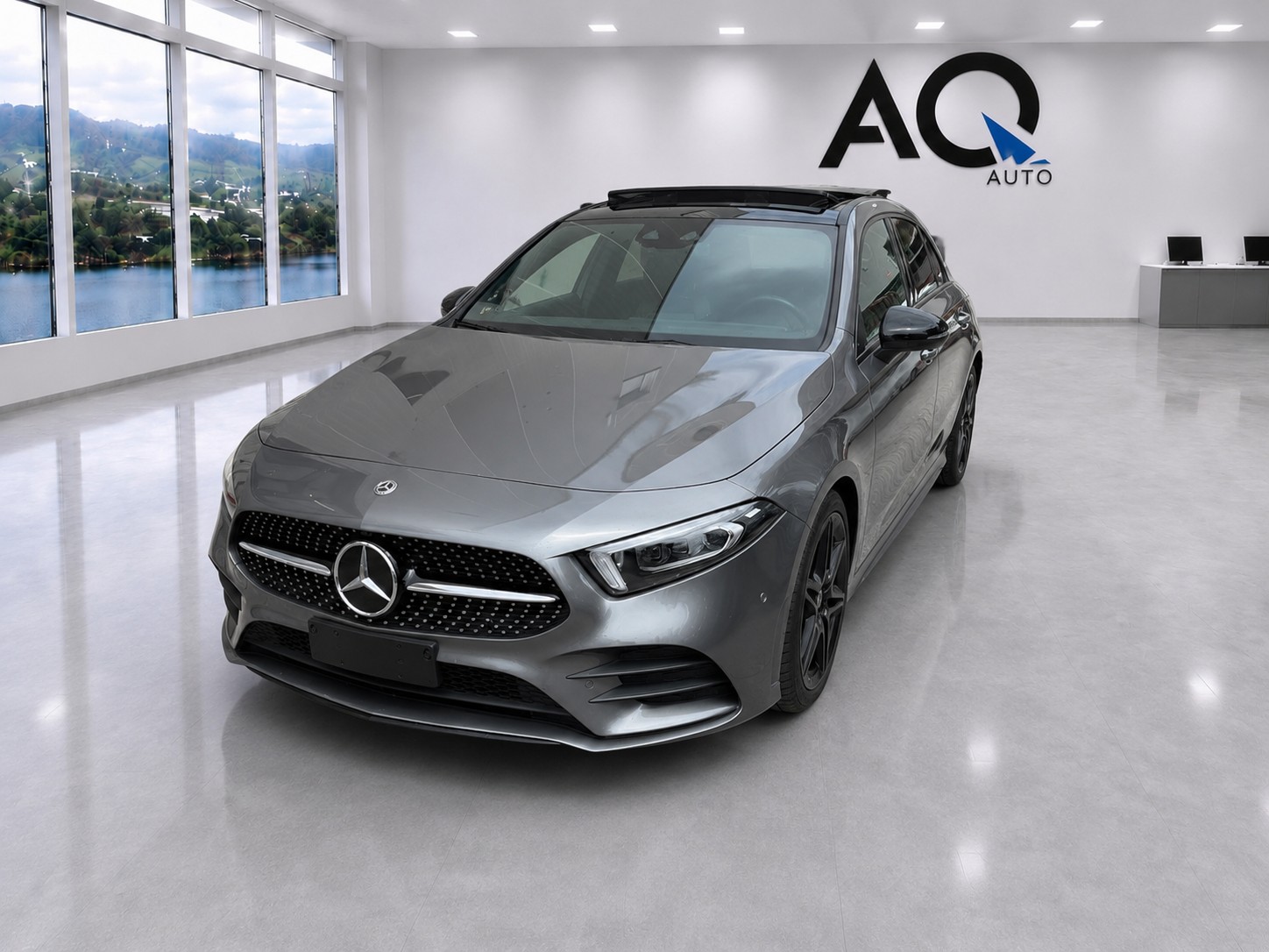 MERCEDES-BENZ A 250 4Matic AMG Line 4Matic 7G-DCT-image-0