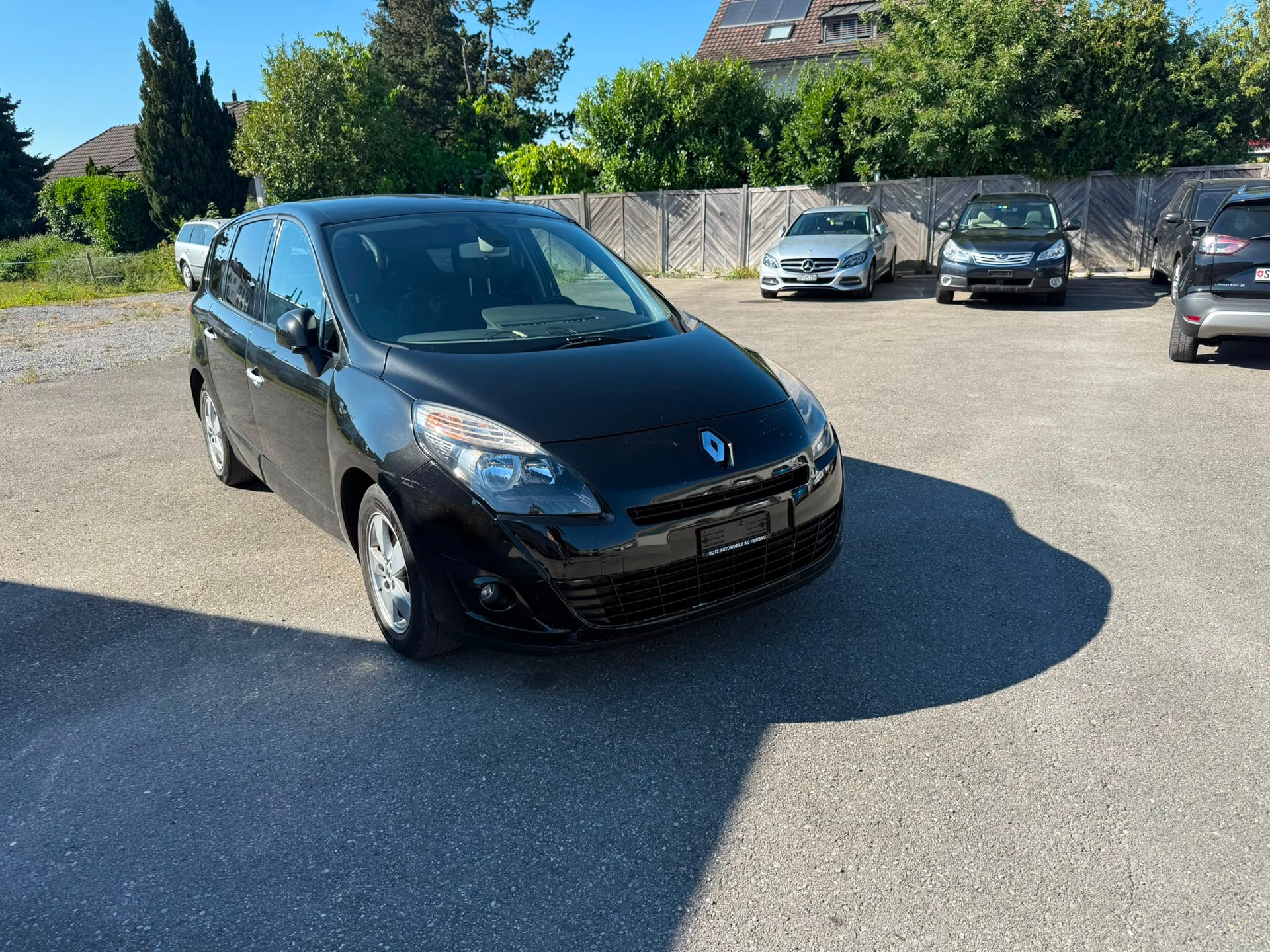 RENAULT Grand Scénic 1.4 16V Turbo Dynamique-image-0