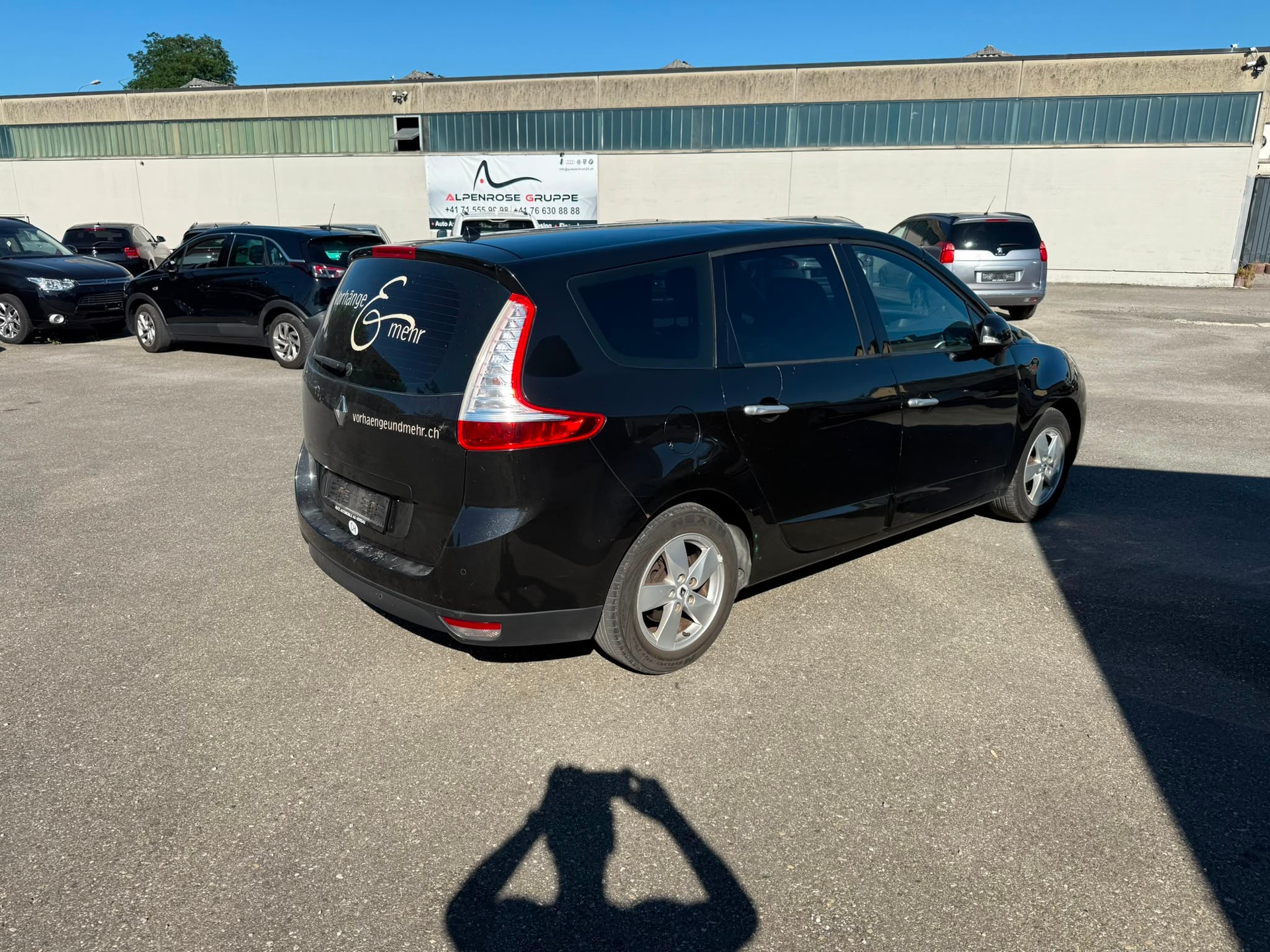 RENAULT Grand Scénic 1.4 16V Turbo Dynamique-image-6