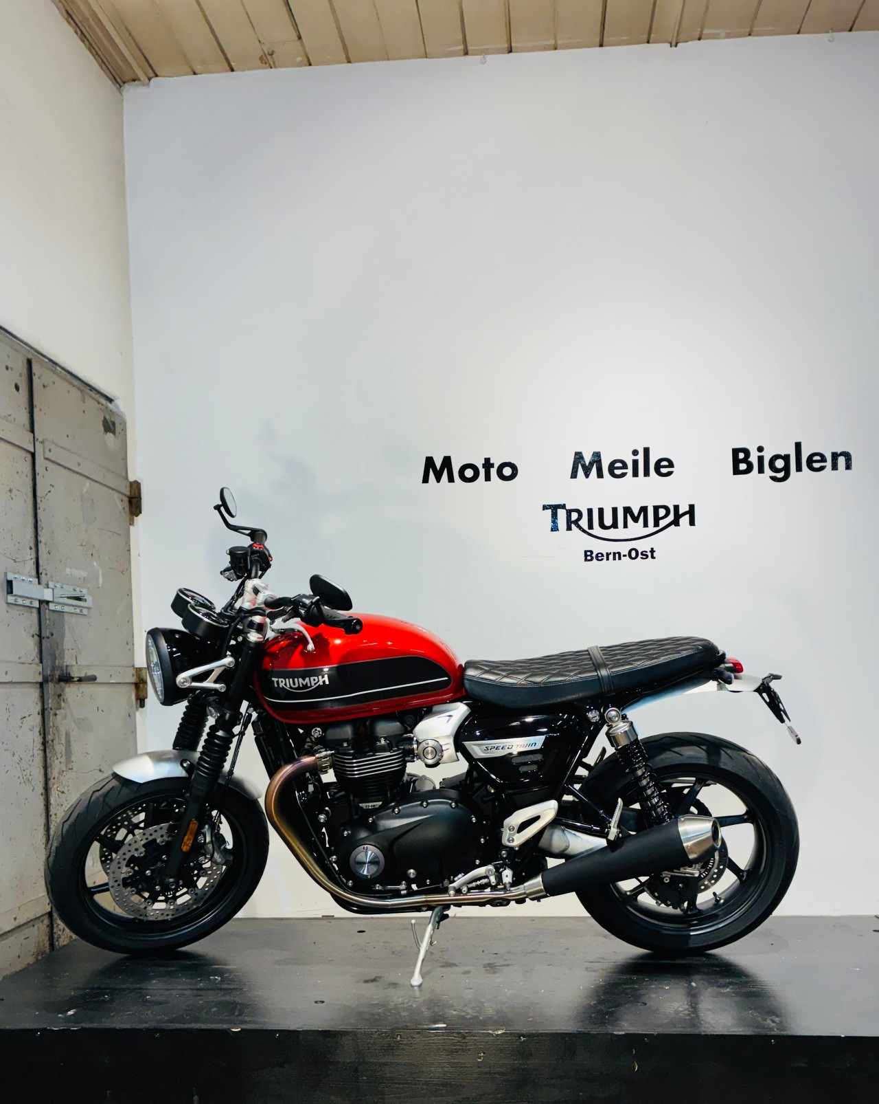 TRIUMPH Speed Twin 1200-image-5