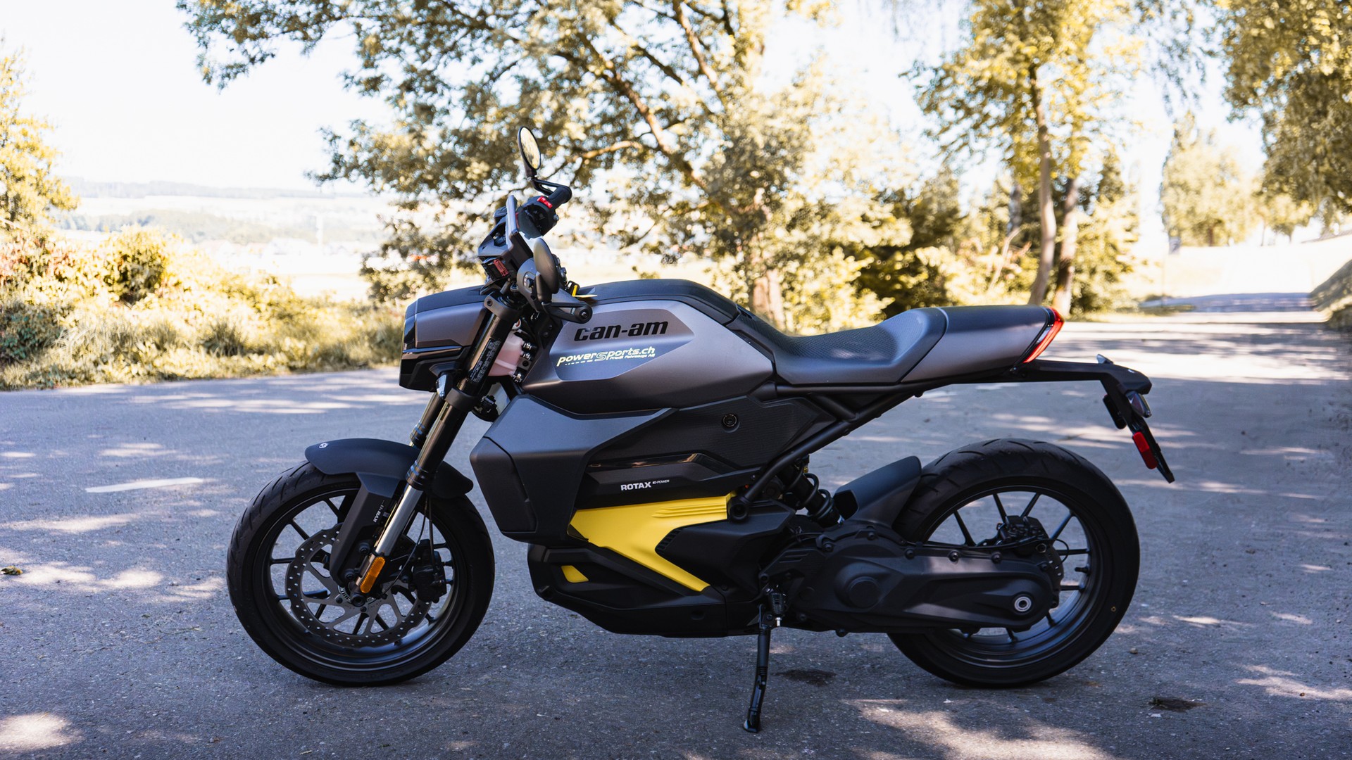 CAN-AM Pulse Standard 35kW-image-14