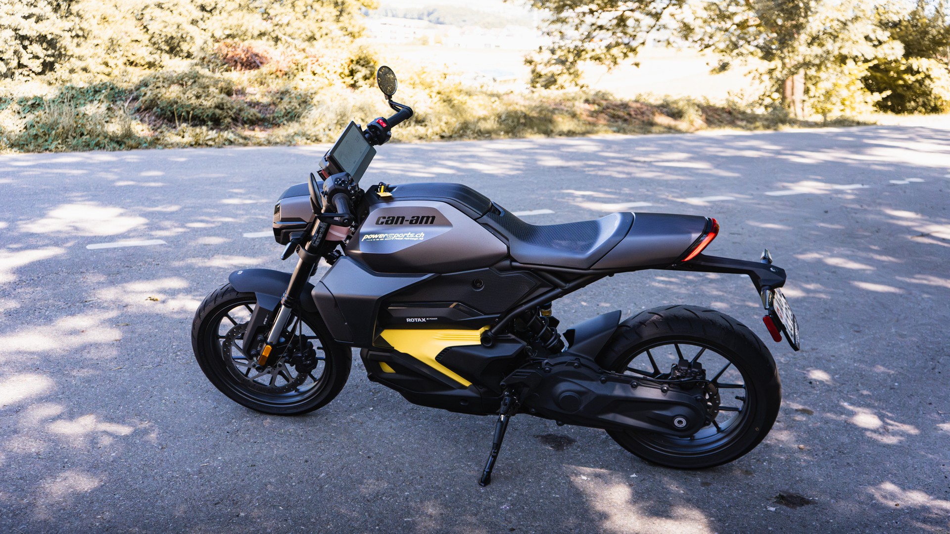 CAN-AM Pulse Standard 35kW-image-13