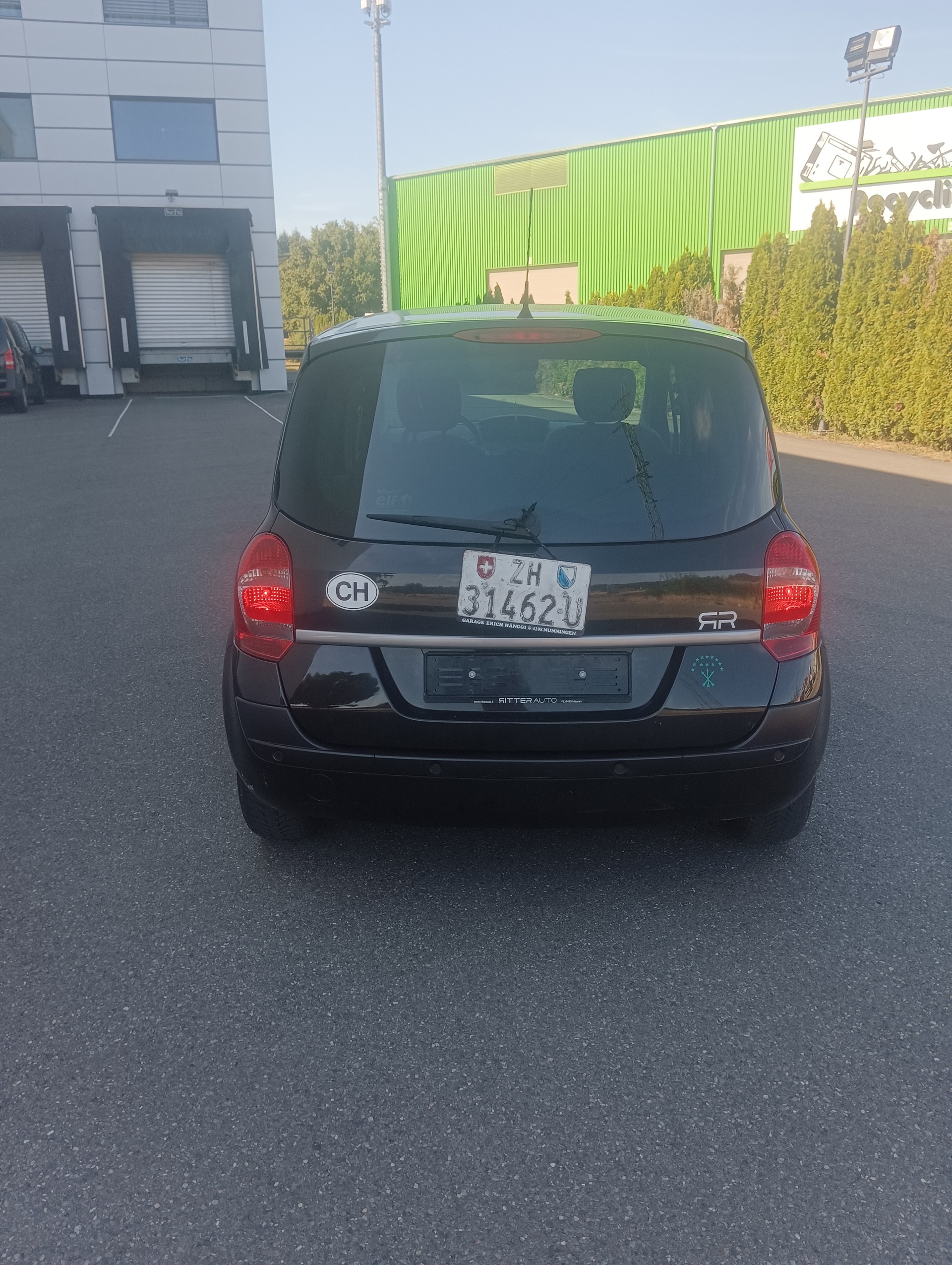 RENAULT Modus 1.6 16V Night&Day Automatic-image-5