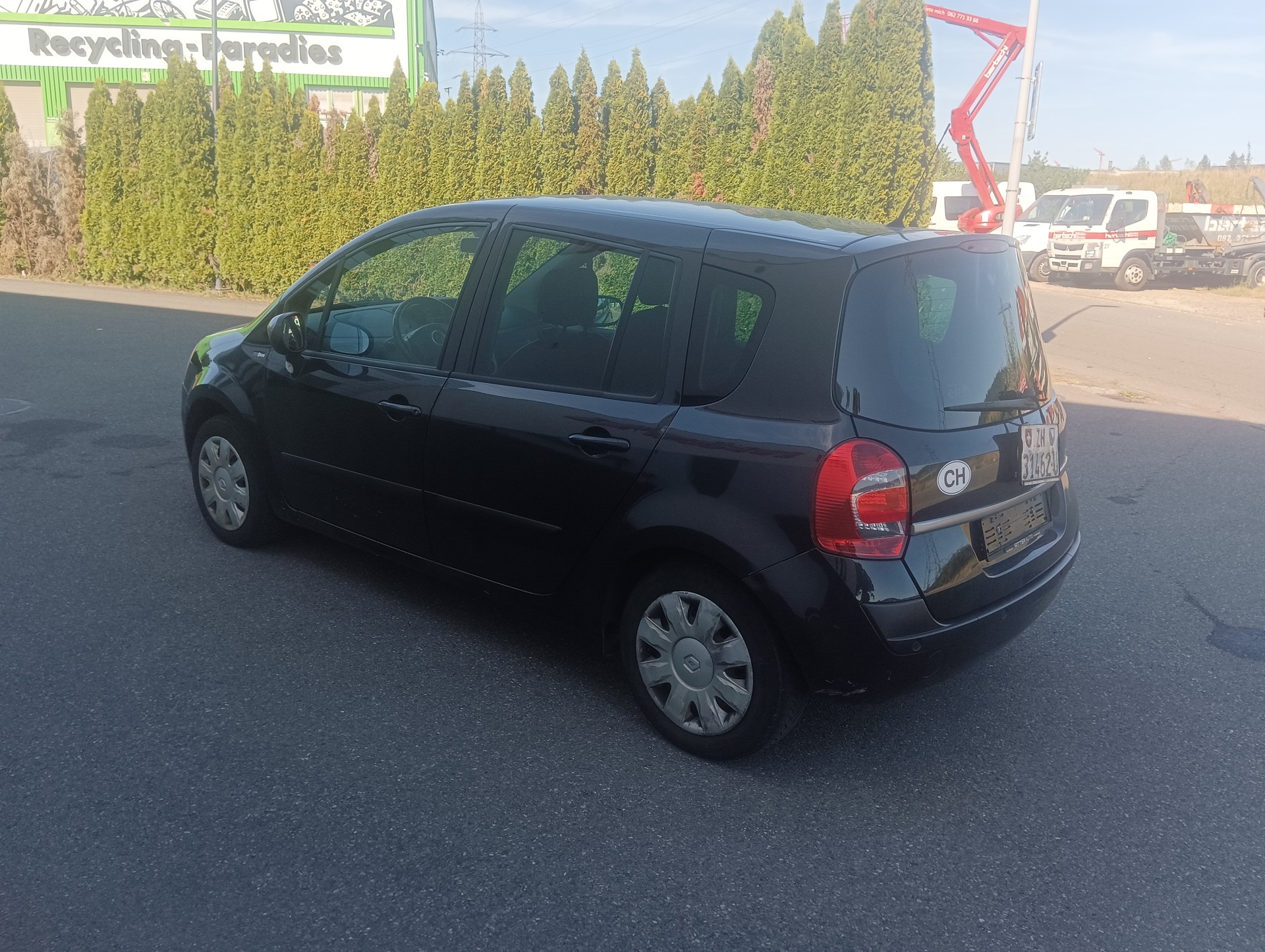 RENAULT Modus 1.6 16V Night&Day Automatic-image-2