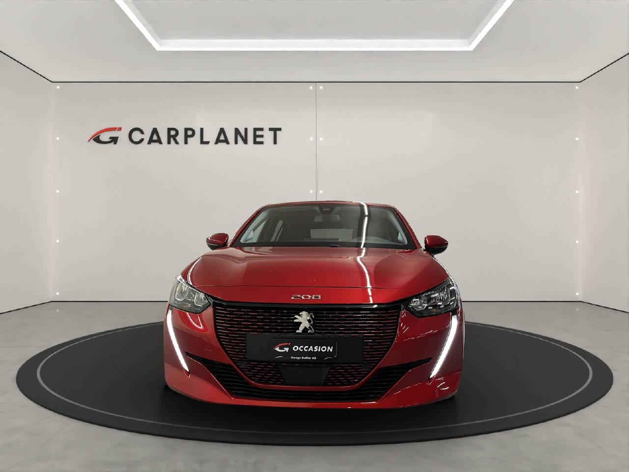 PEUGEOT 208 e-Allure Pack-image-1