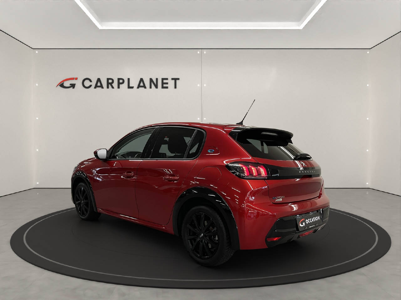 PEUGEOT 208 e-Allure Pack-image-3
