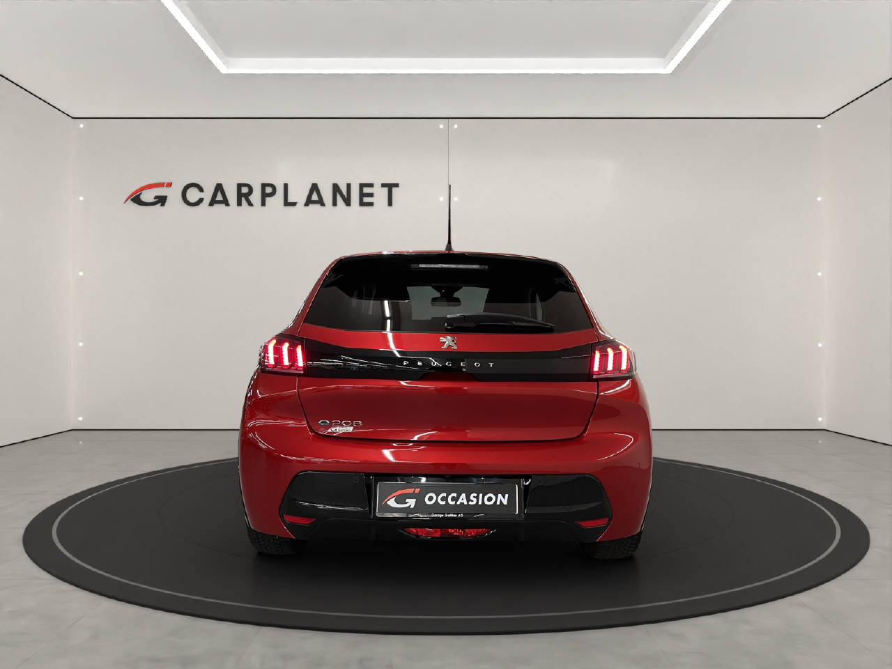 PEUGEOT 208 e-Allure Pack-image-5