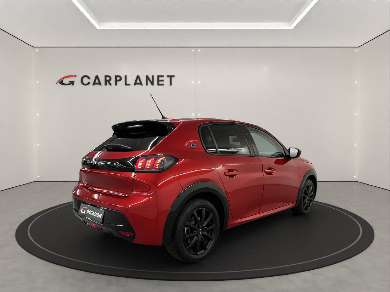 PEUGEOT 208 e-Allure Pack-image-4