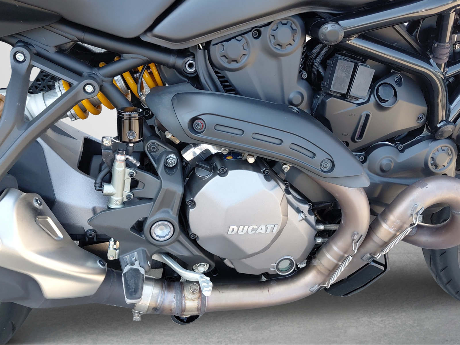 DUCATI Monster 1200 S-image-5