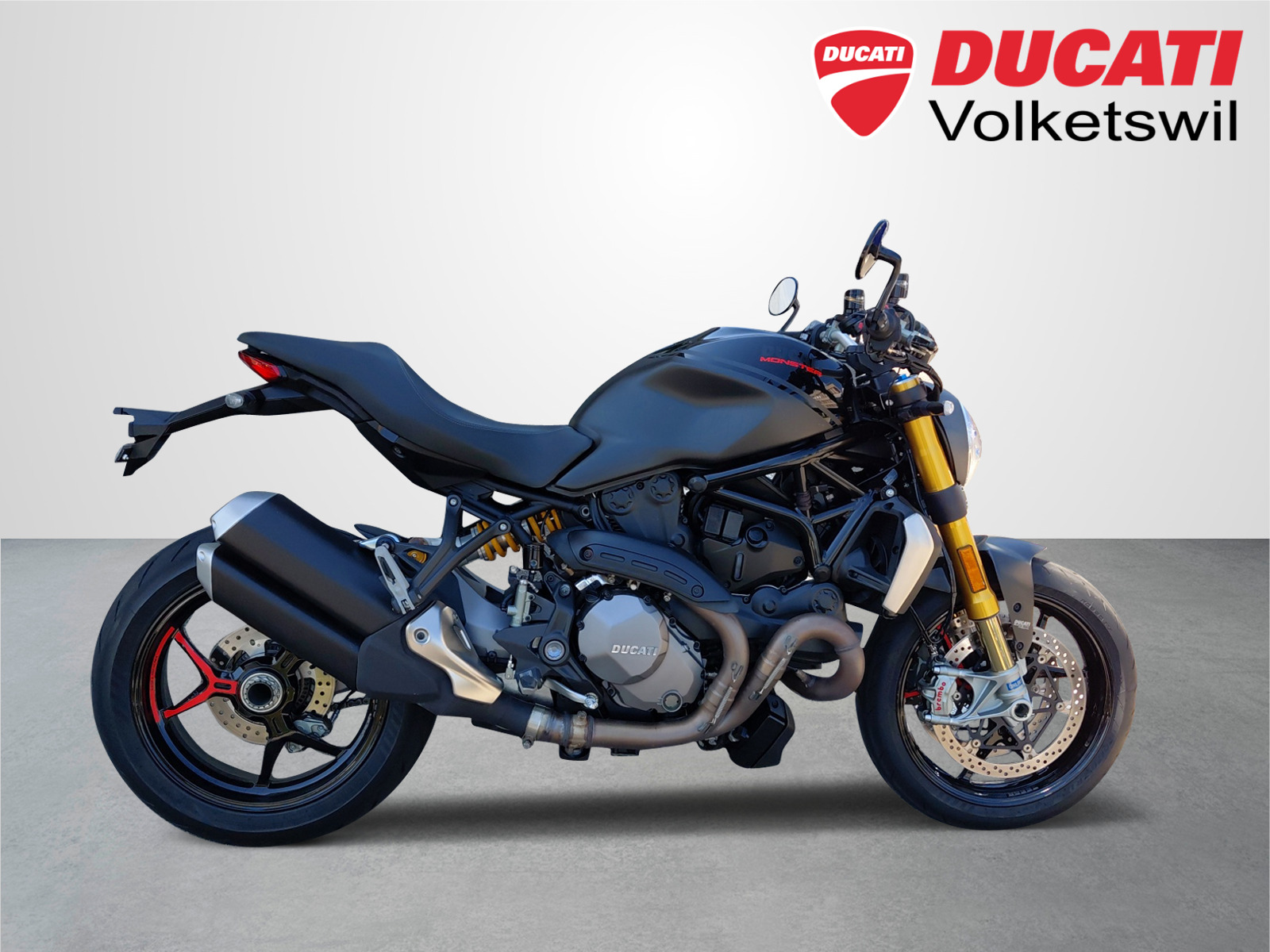 DUCATI Monster 1200 S-image-6