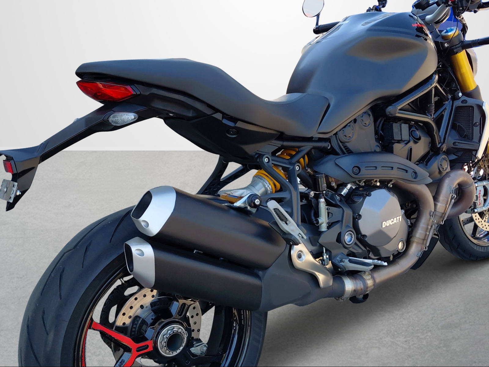 DUCATI Monster 1200 S-image-10