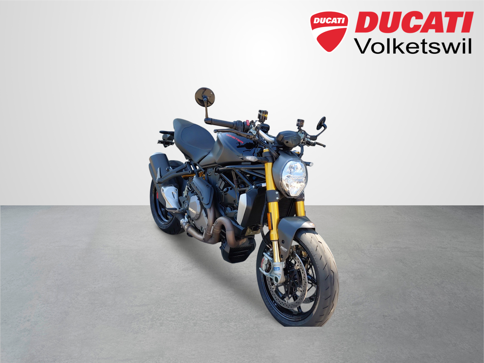 DUCATI Monster 1200 S-image-12