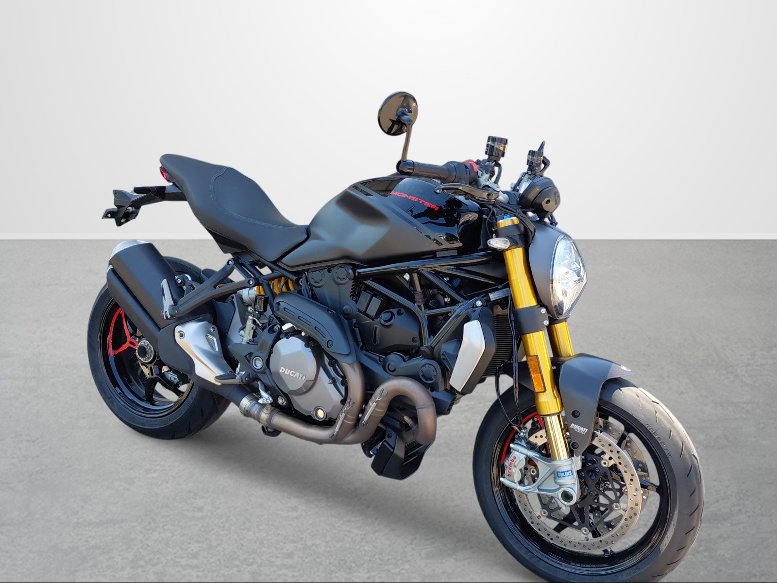 DUCATI Monster 1200 S