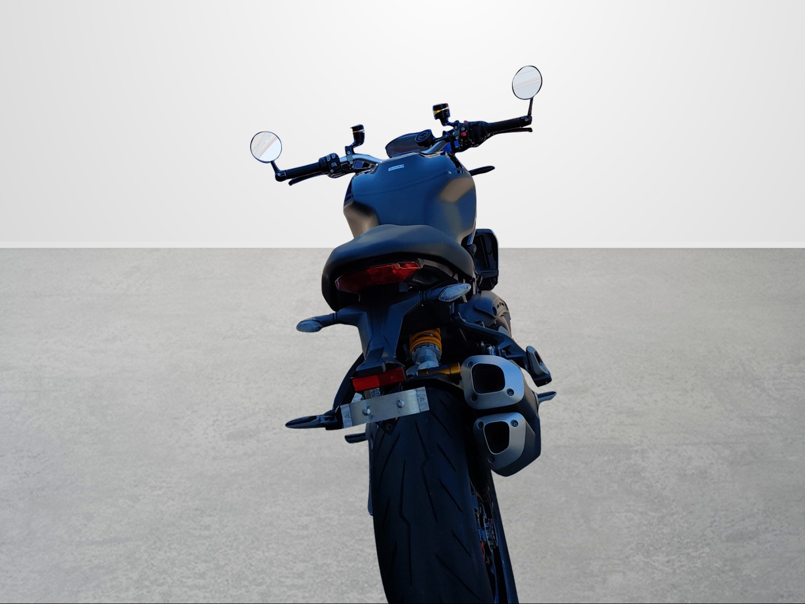DUCATI Monster 1200 S-image-9