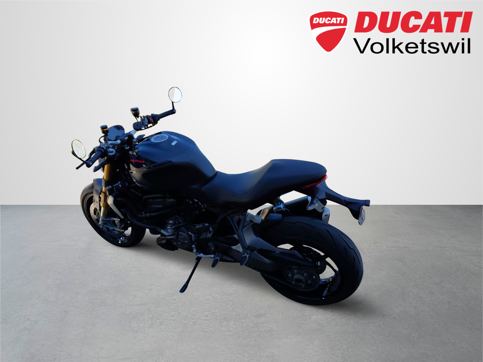 DUCATI Monster 1200 S-image-4