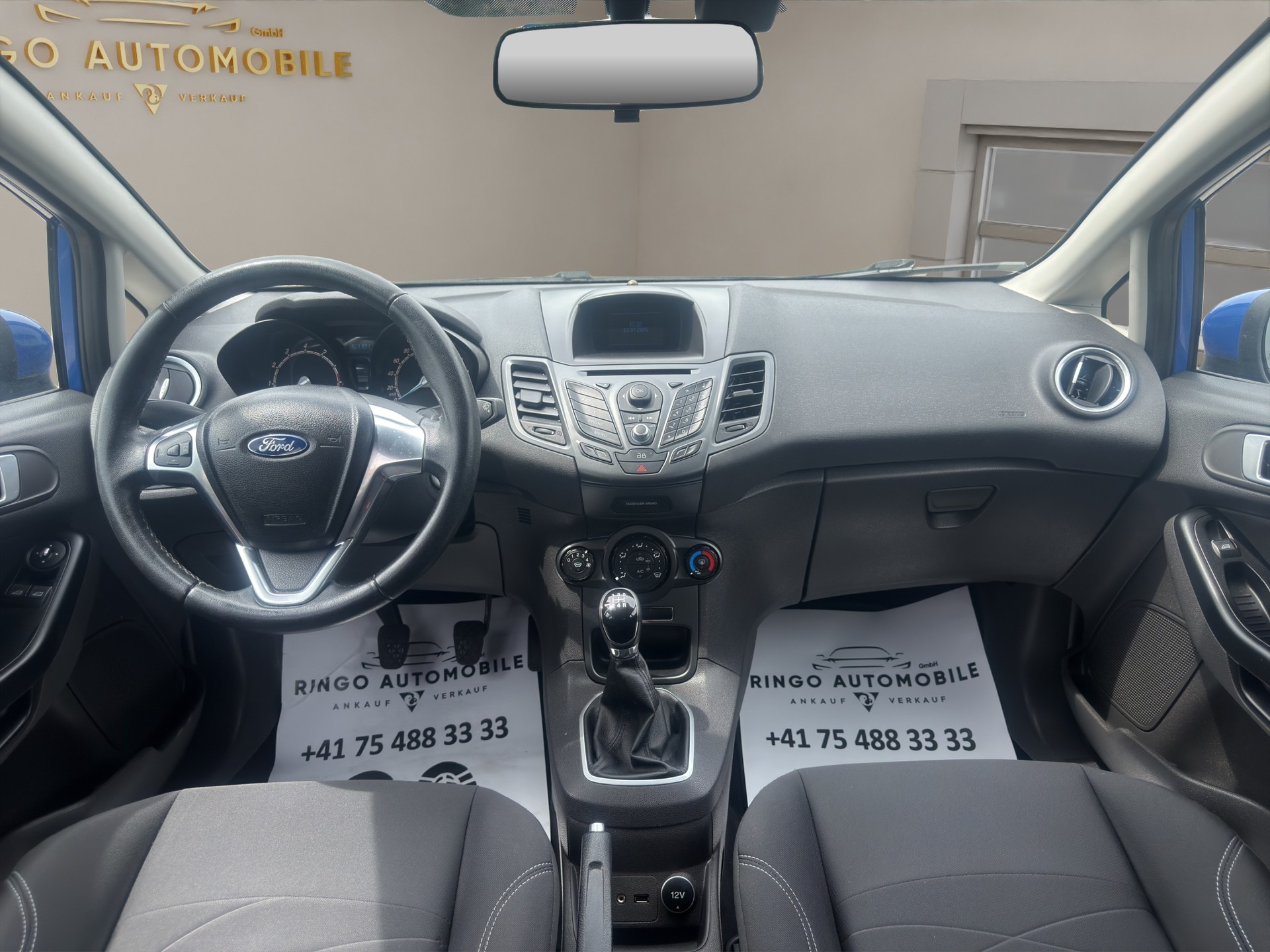 FORD Fiesta 1.0 SCTi Trend-image-11