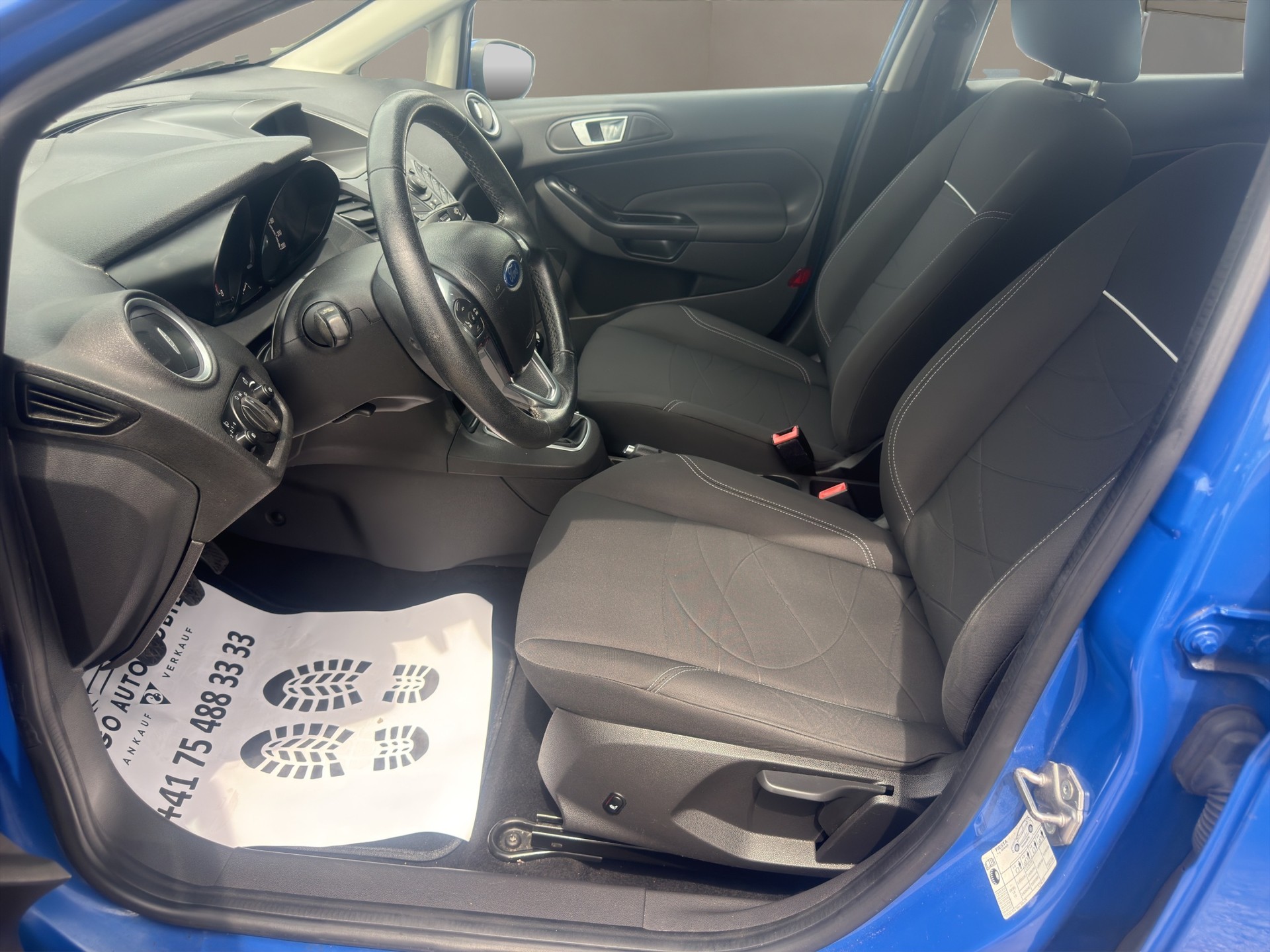 FORD Fiesta 1.0 SCTi Trend-image-8
