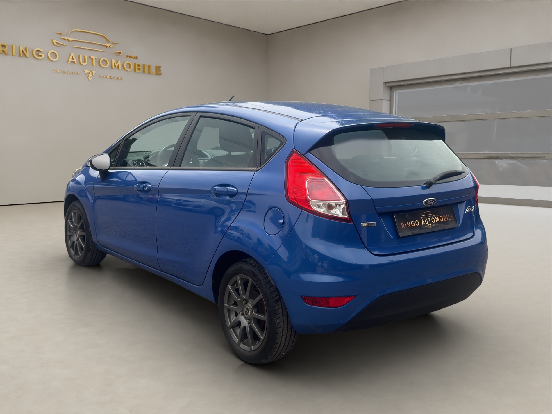 FORD Fiesta 1.0 SCTi Trend-image-4