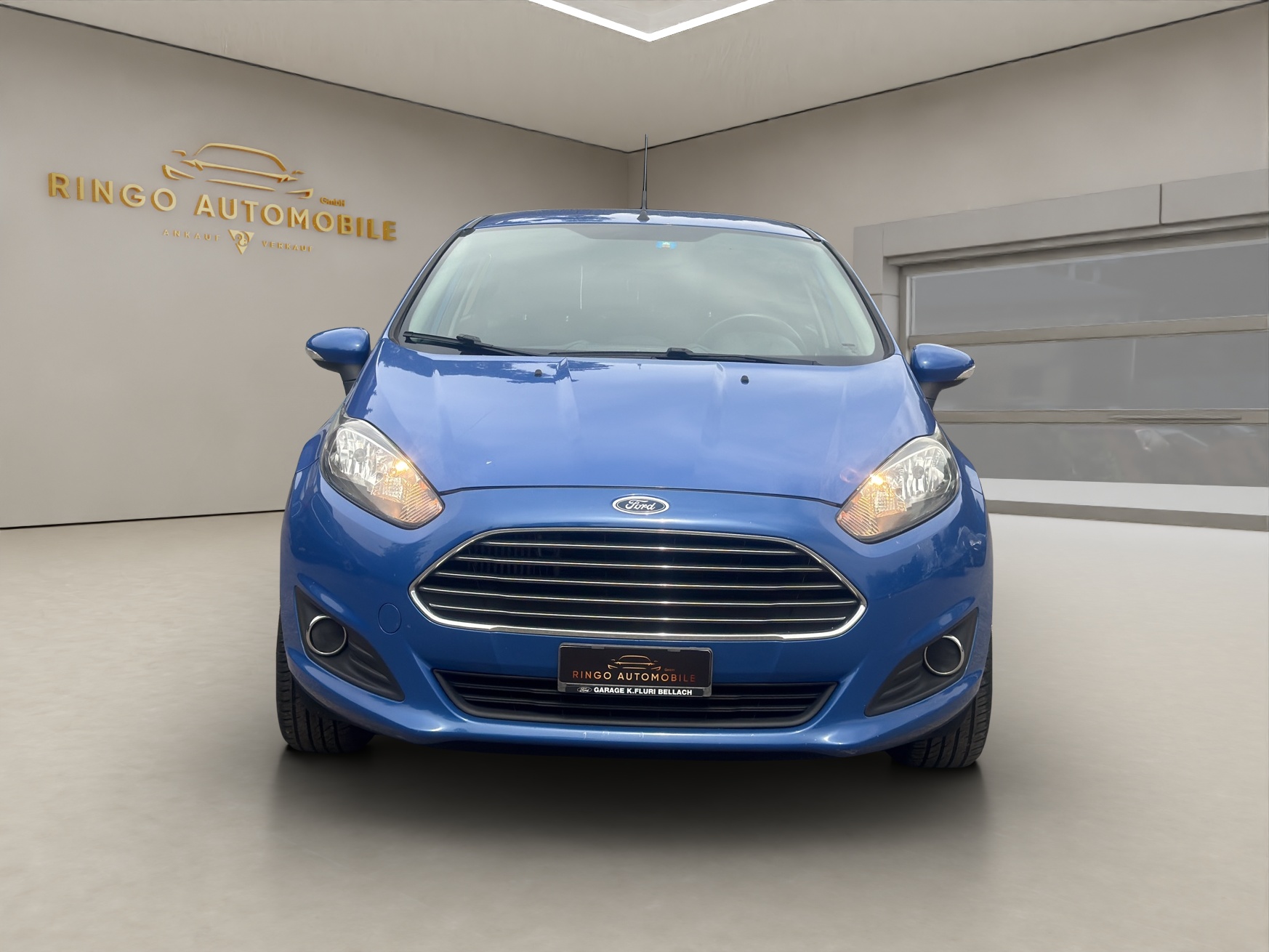 FORD Fiesta 1.0 SCTi Trend-showroom-element-1