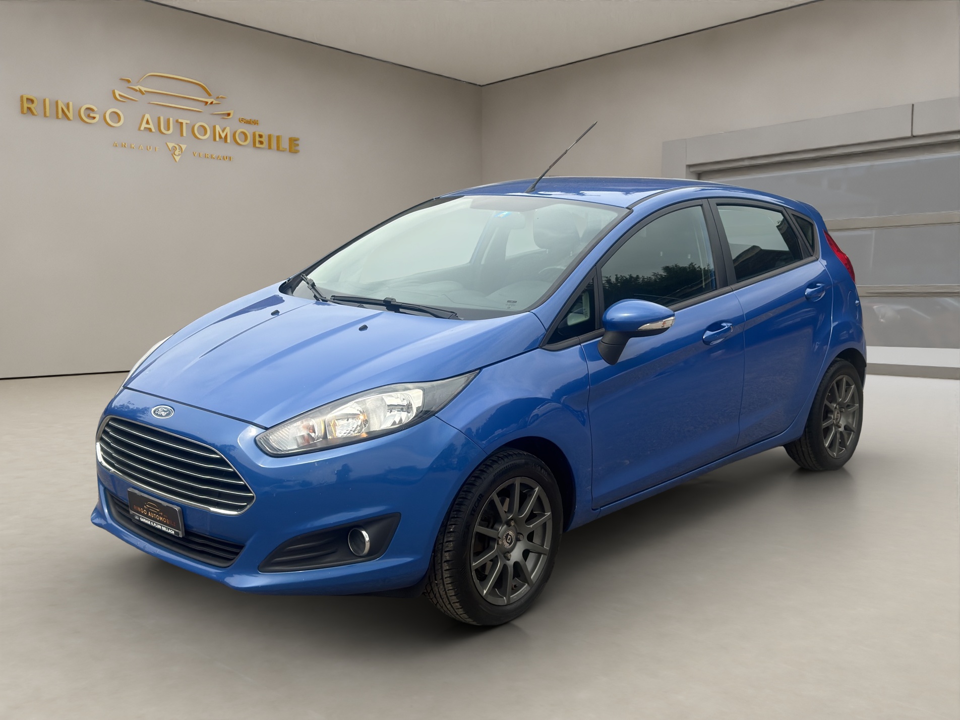 FORD Fiesta 1.0 SCTi Trend-showroom-element-2