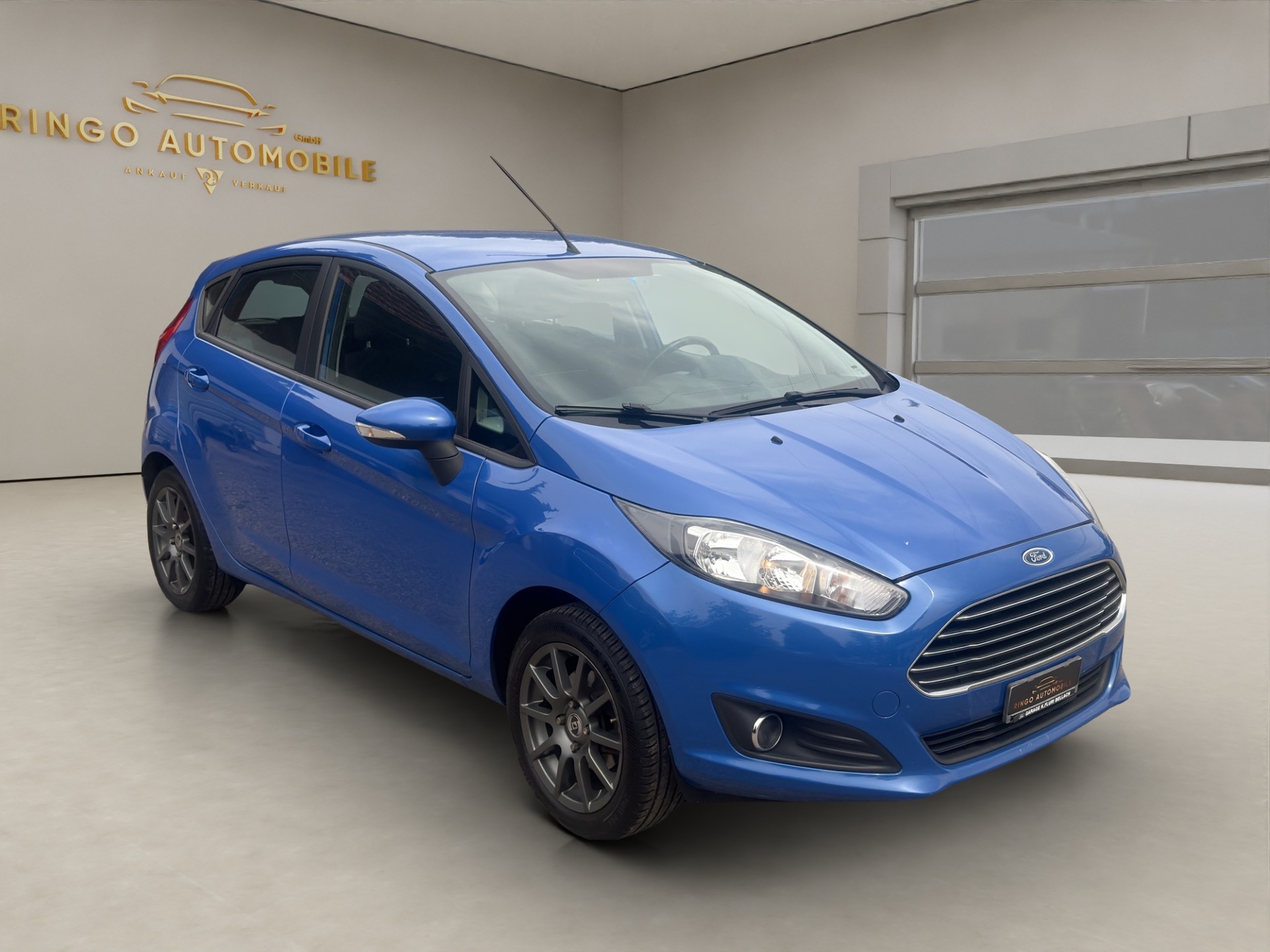 FORD Fiesta 1.0 SCTi Trend
