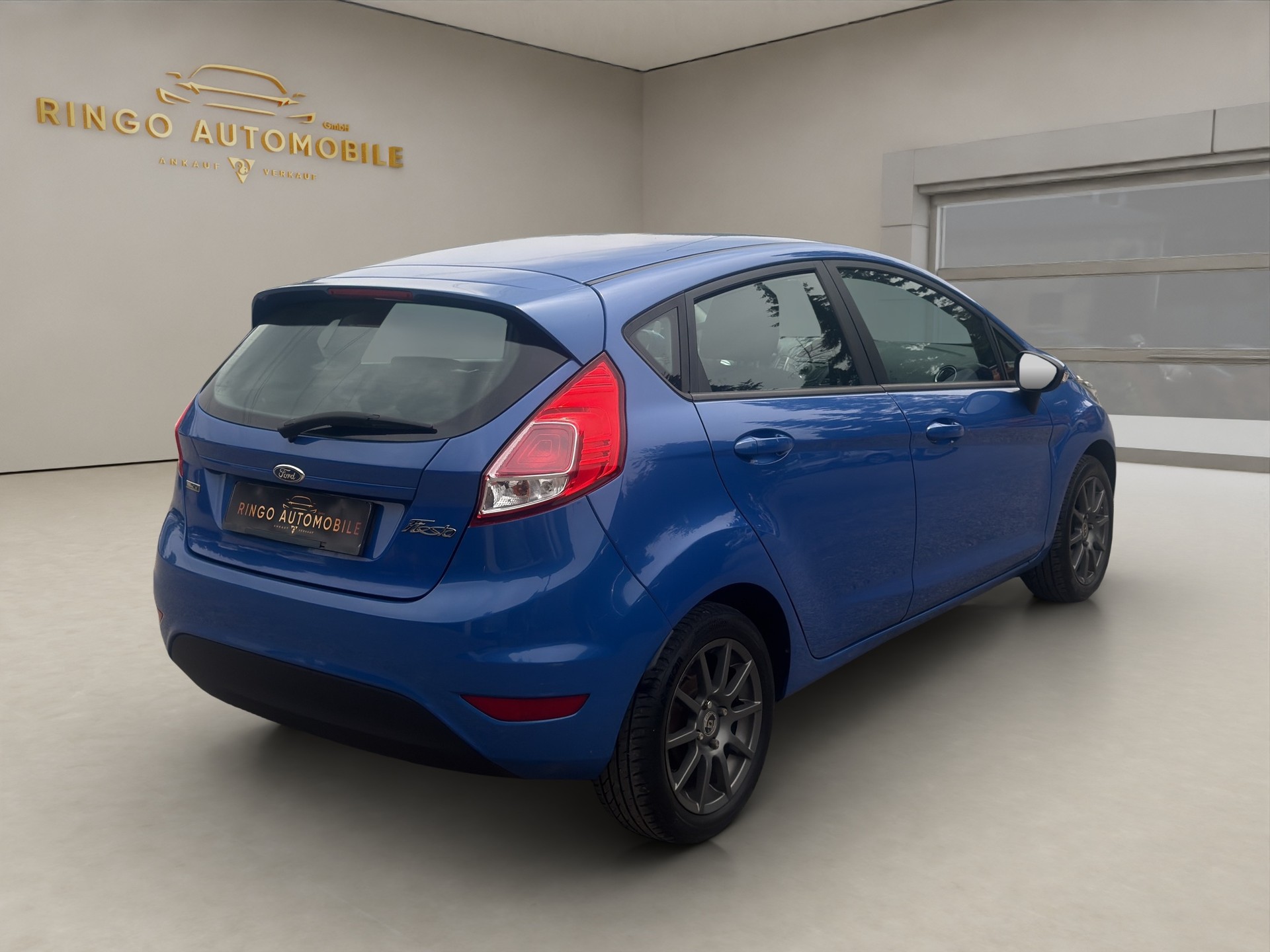 FORD Fiesta 1.0 SCTi Trend-image-6
