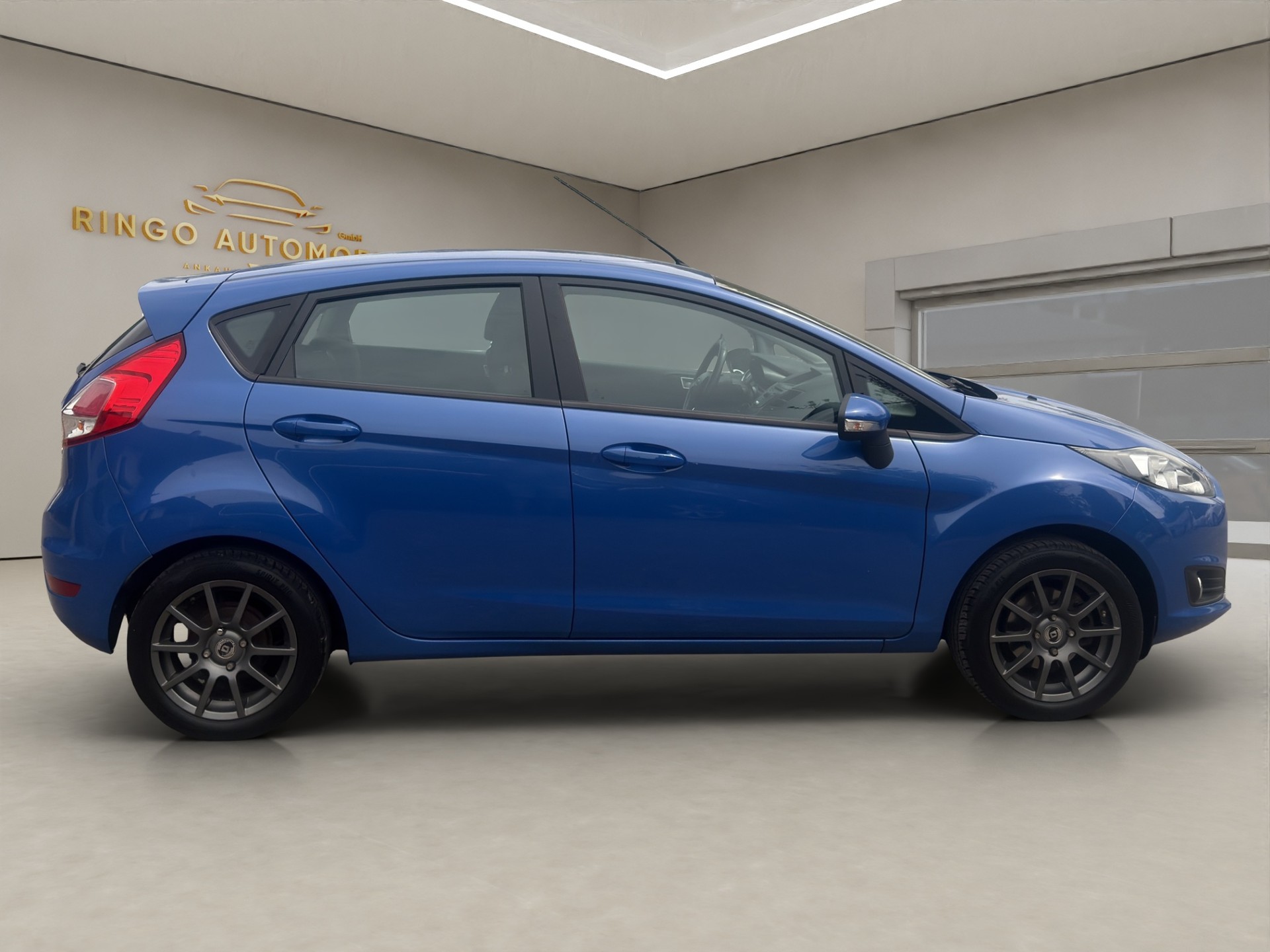 FORD Fiesta 1.0 SCTi Trend-image-7
