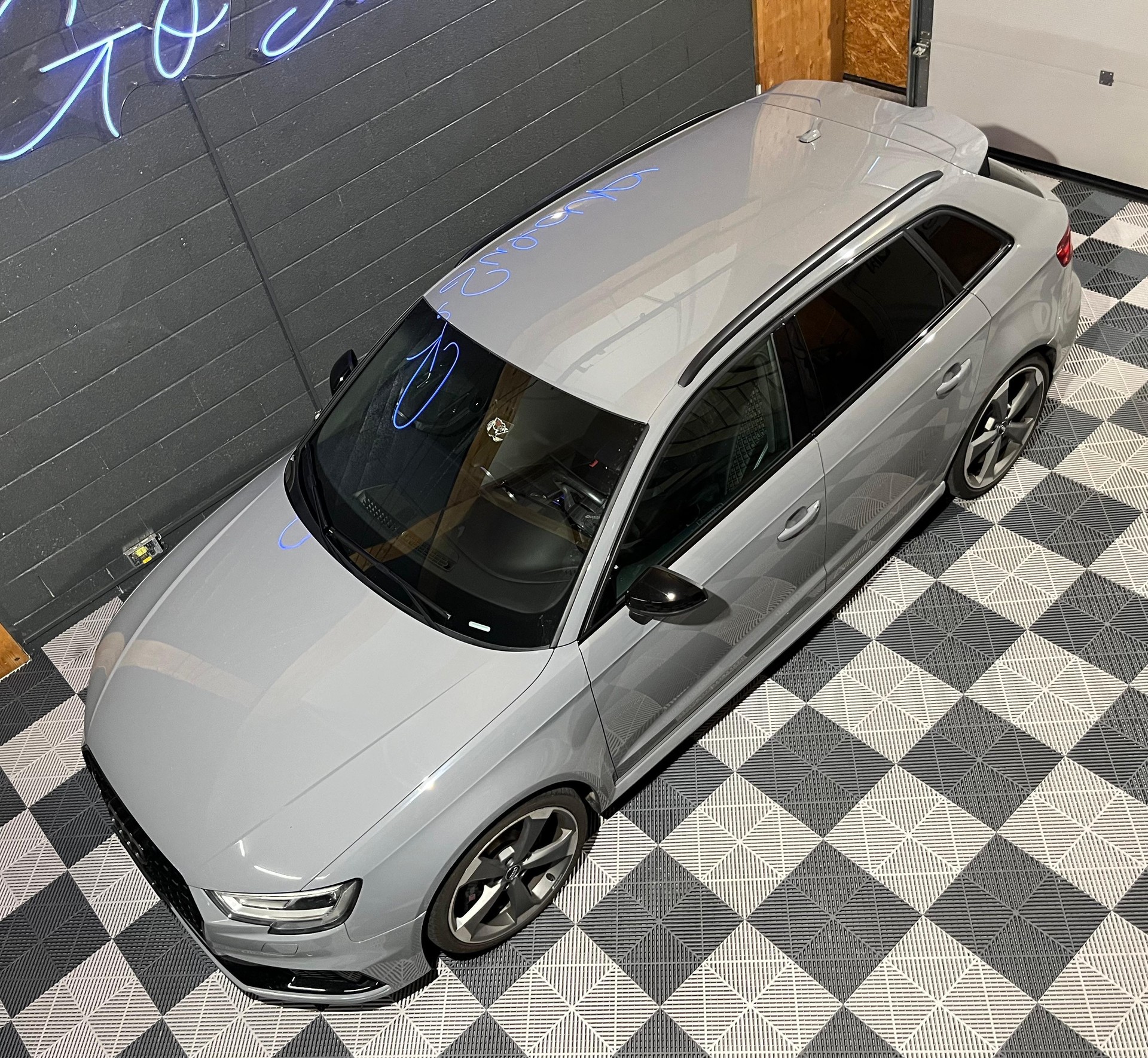 AUDI RS3 Sportback 2.5 TSI quattro S-tronic-image-7