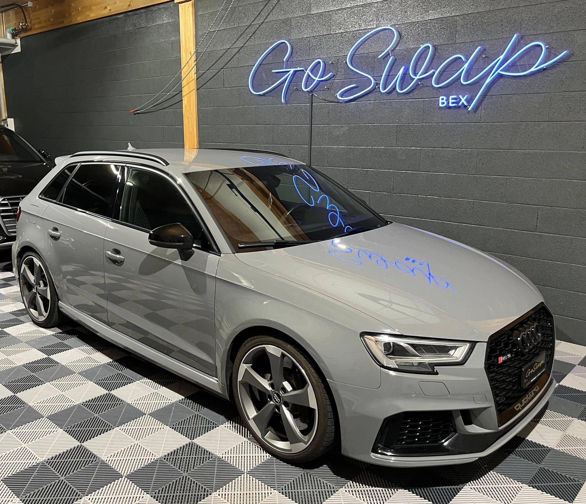 AUDI RS3 Sportback 2.5 TSI quattro S-tronic