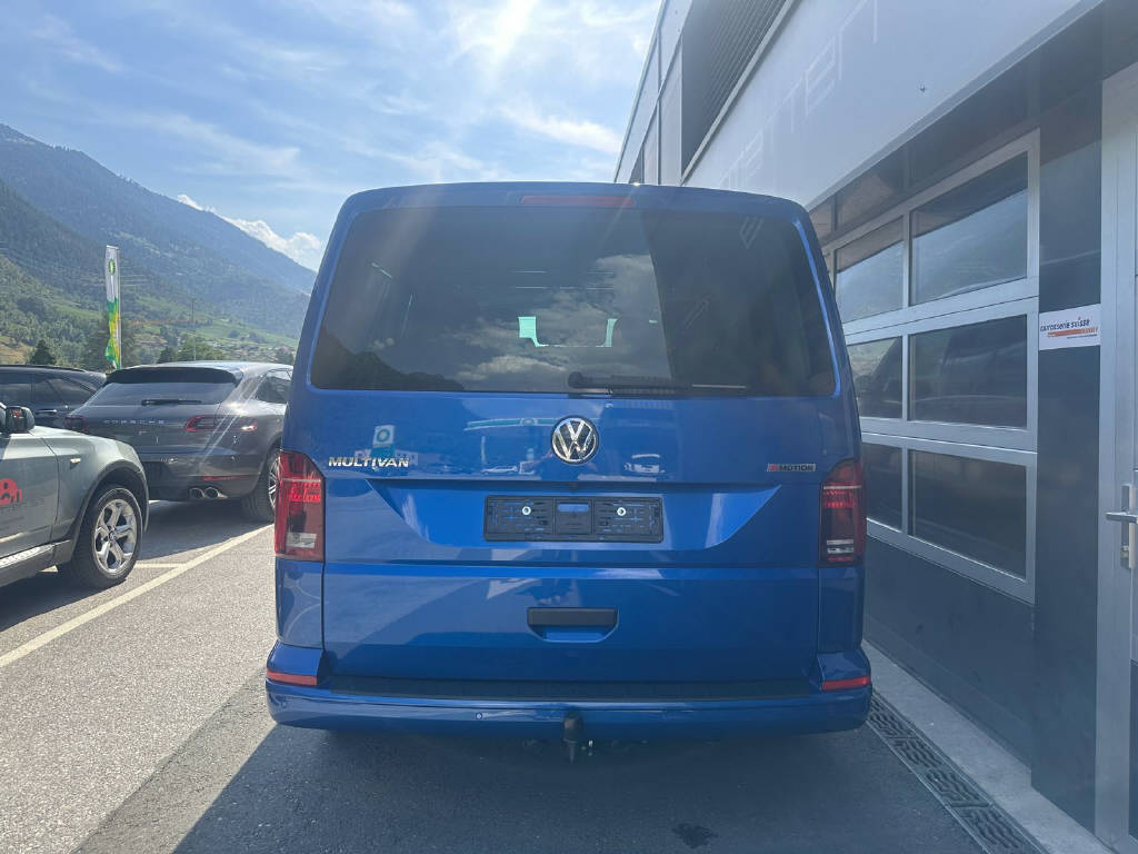 VW T6.1 Multivan 2.0 TDI 150 Liberty DSG 4m-image-3