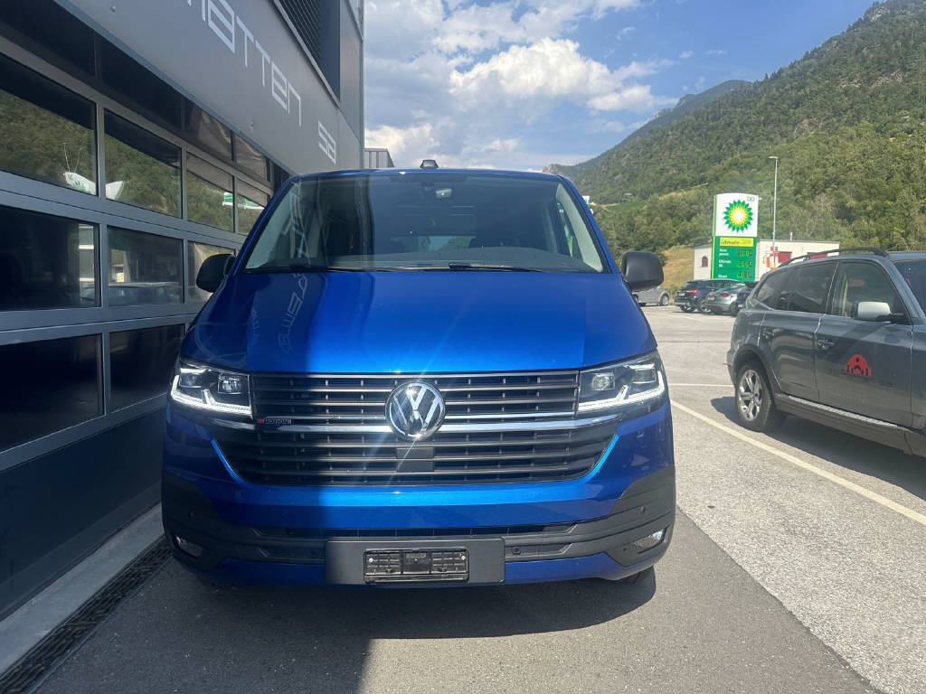 VW T6.1 Multivan 2.0 TDI 150 Liberty DSG 4m-image-2
