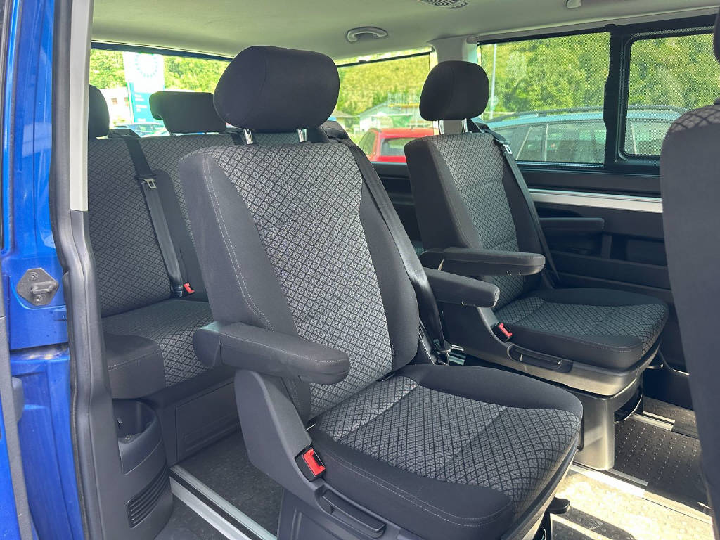 VW T6.1 Multivan 2.0 TDI 150 Liberty DSG 4m-image-8