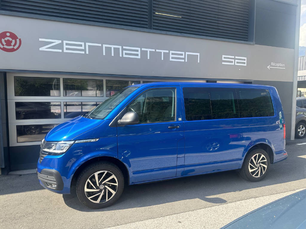 VW T6.1 Multivan 2.0 TDI 150 Liberty DSG 4m-image-0