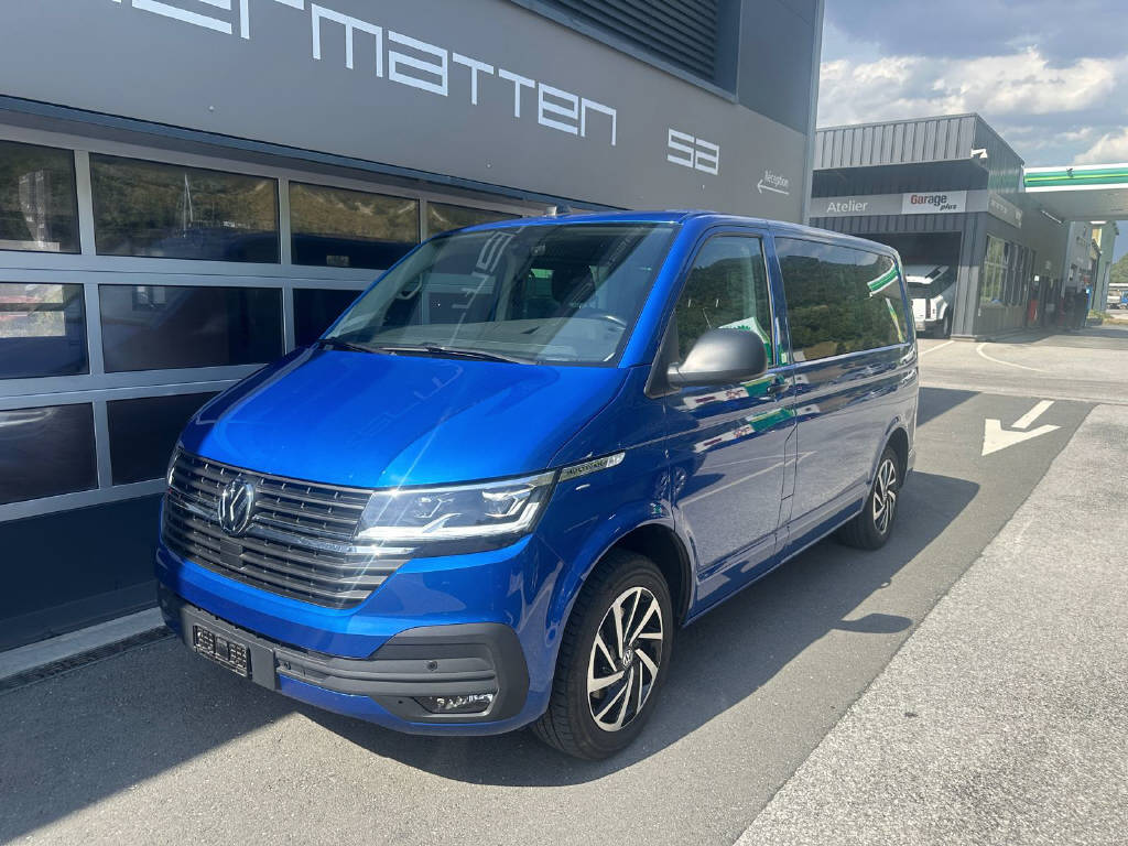 VW T6.1 Multivan 2.0 TDI 150 Liberty DSG 4m-image-1