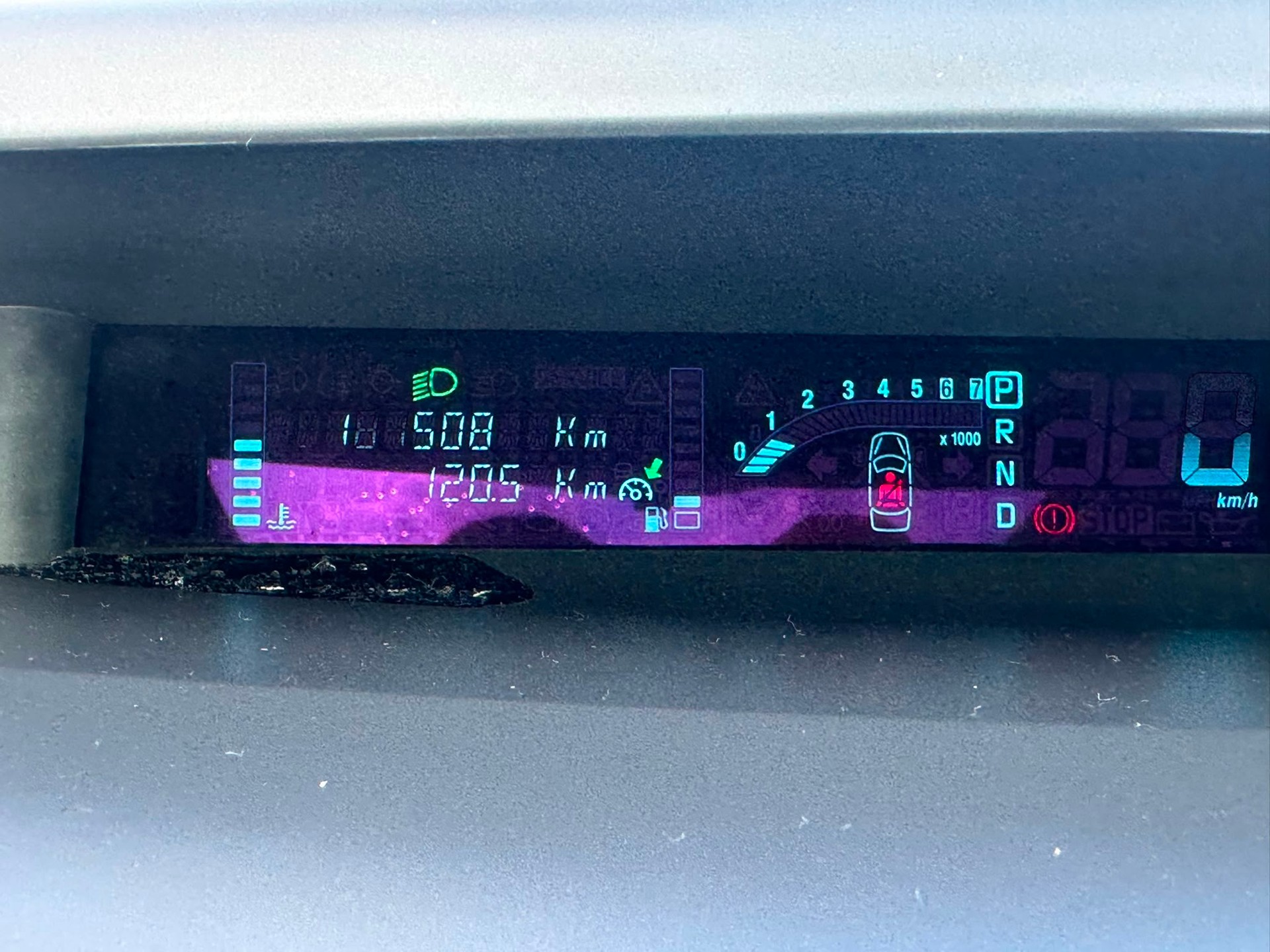 RENAULT Espace 2.0 Turbo Tech'Run Automatic-image-16