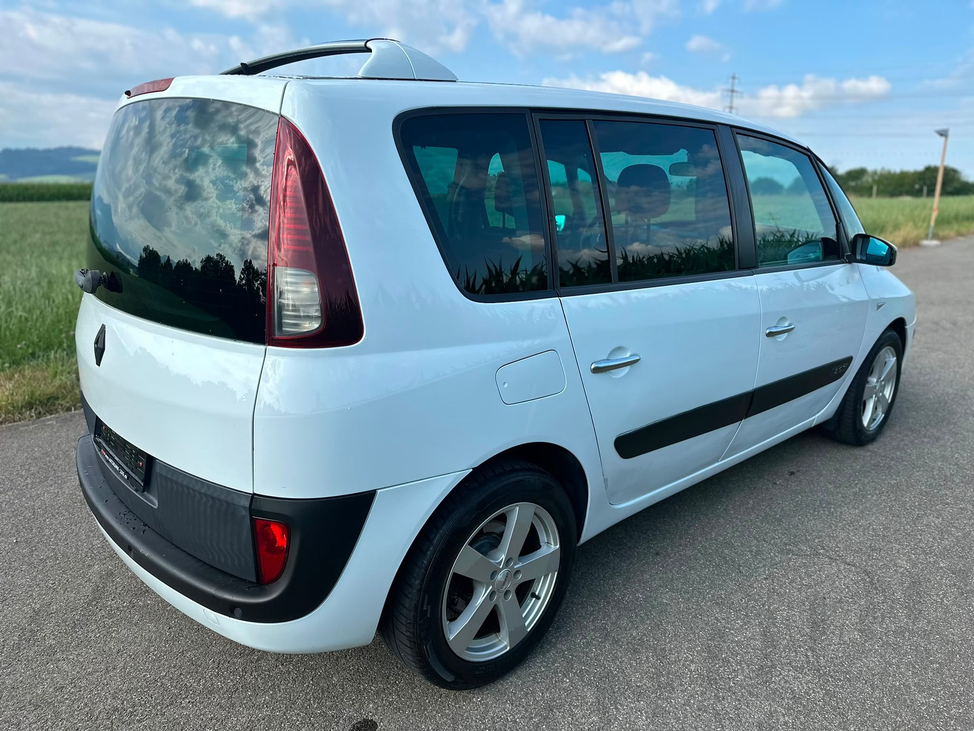 RENAULT Espace 2.0 Turbo Tech'Run Automatic-image-5