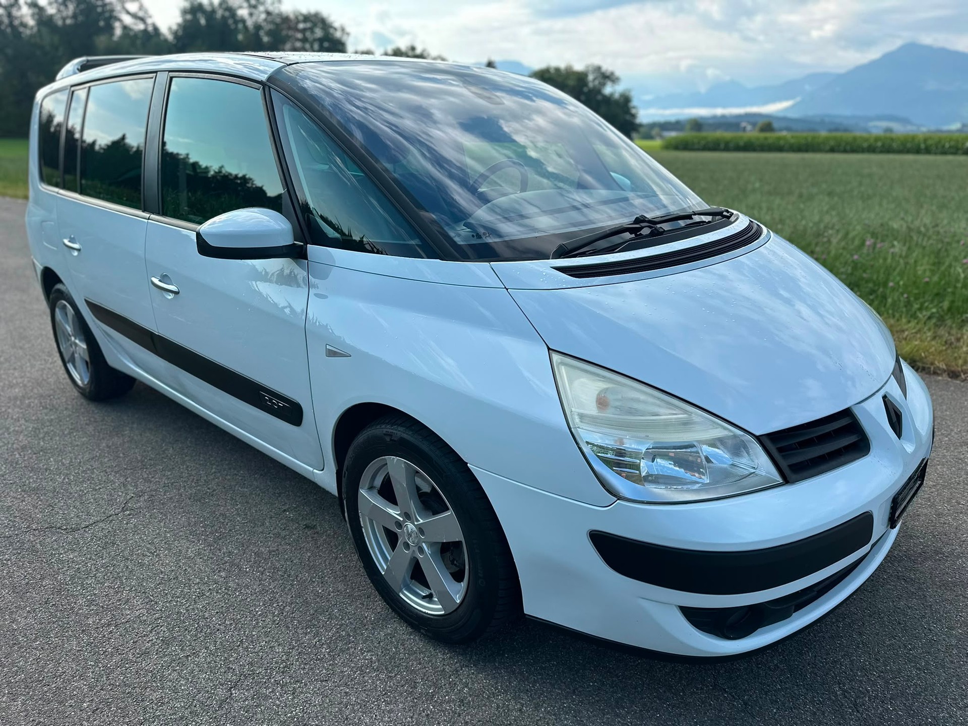 RENAULT Espace 2.0 Turbo Tech'Run Automatic-image-3