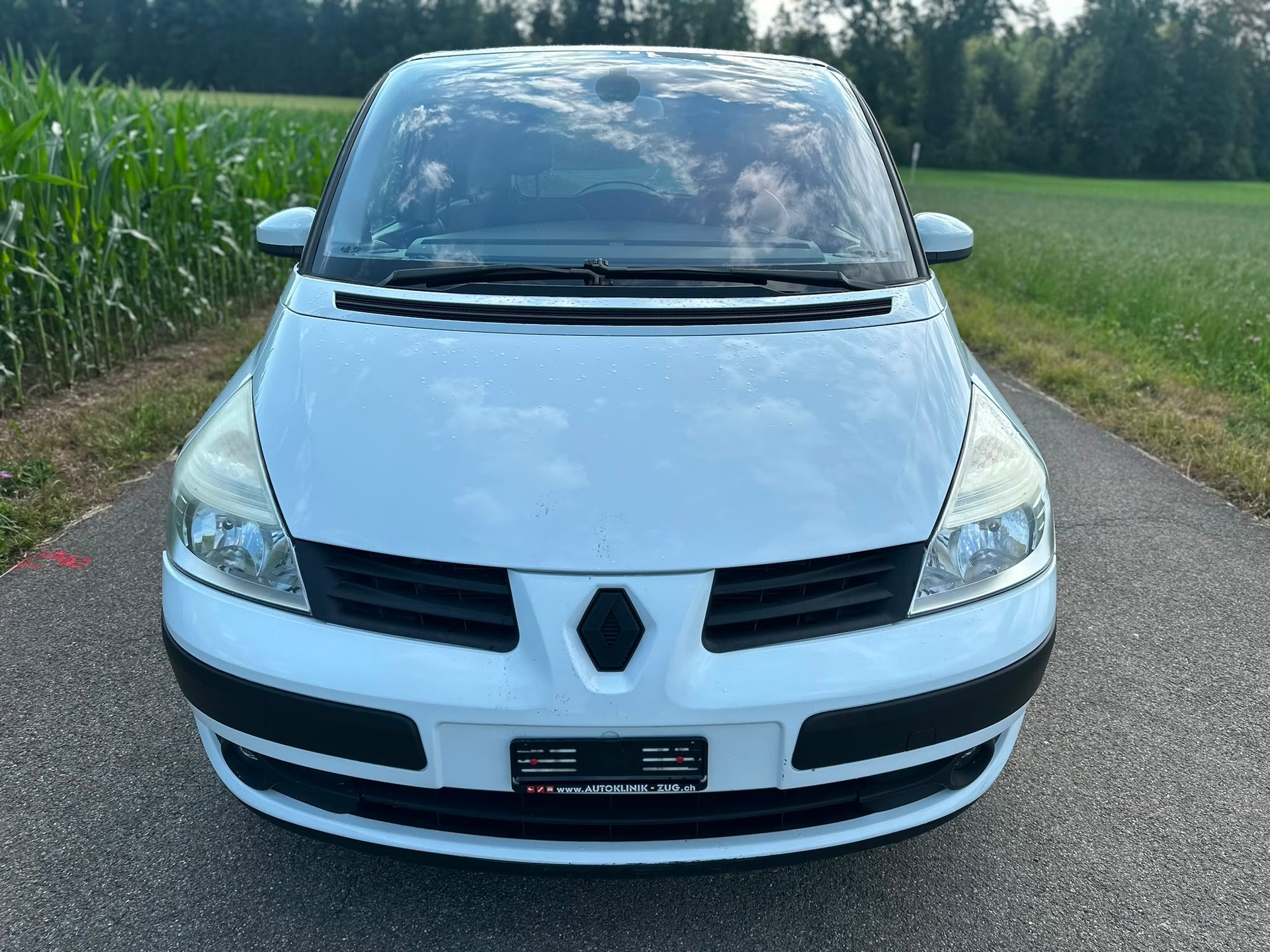 RENAULT Espace 2.0 Turbo Tech'Run Automatic-image-2