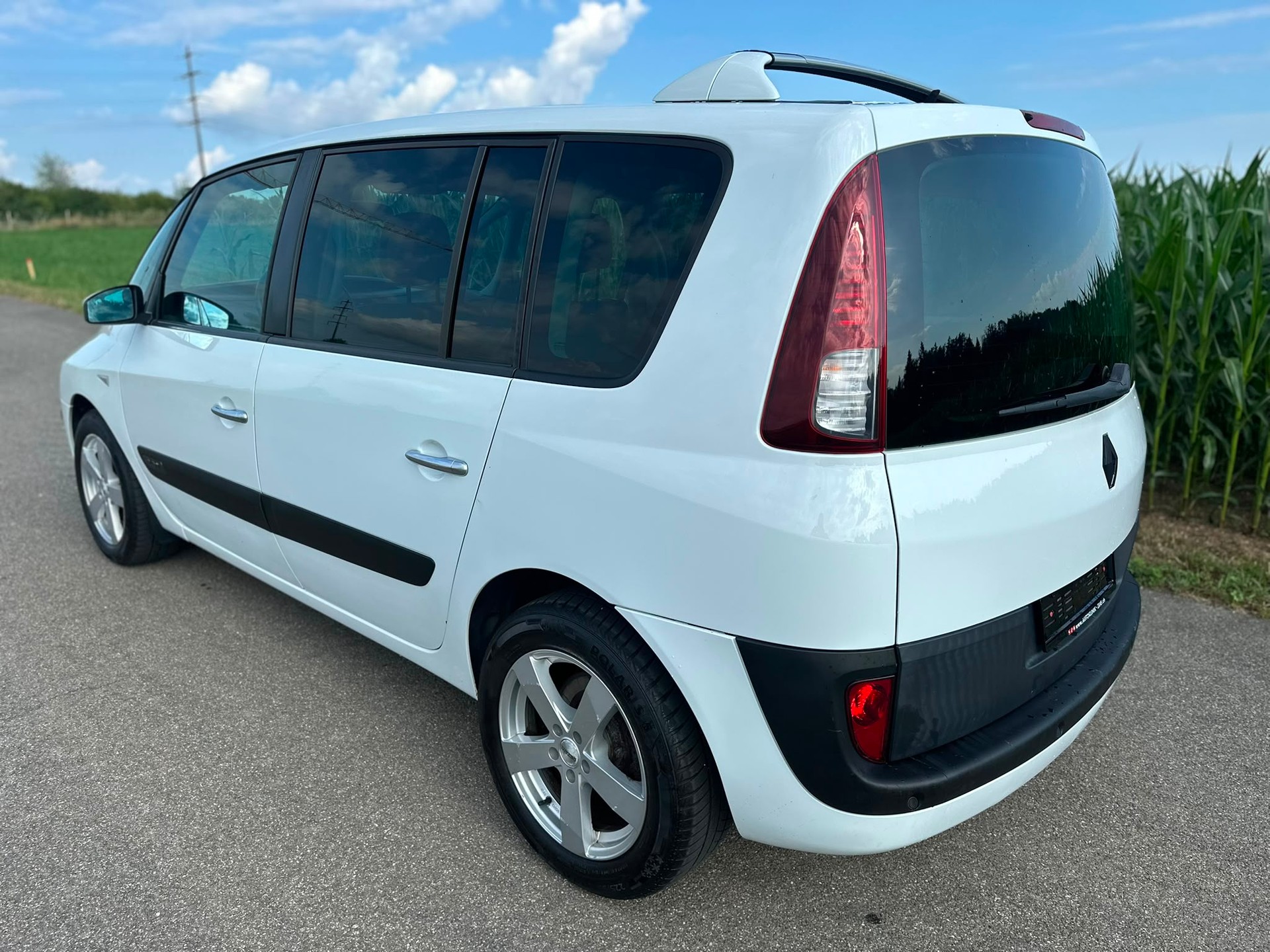 RENAULT Espace 2.0 Turbo Tech'Run Automatic-image-7