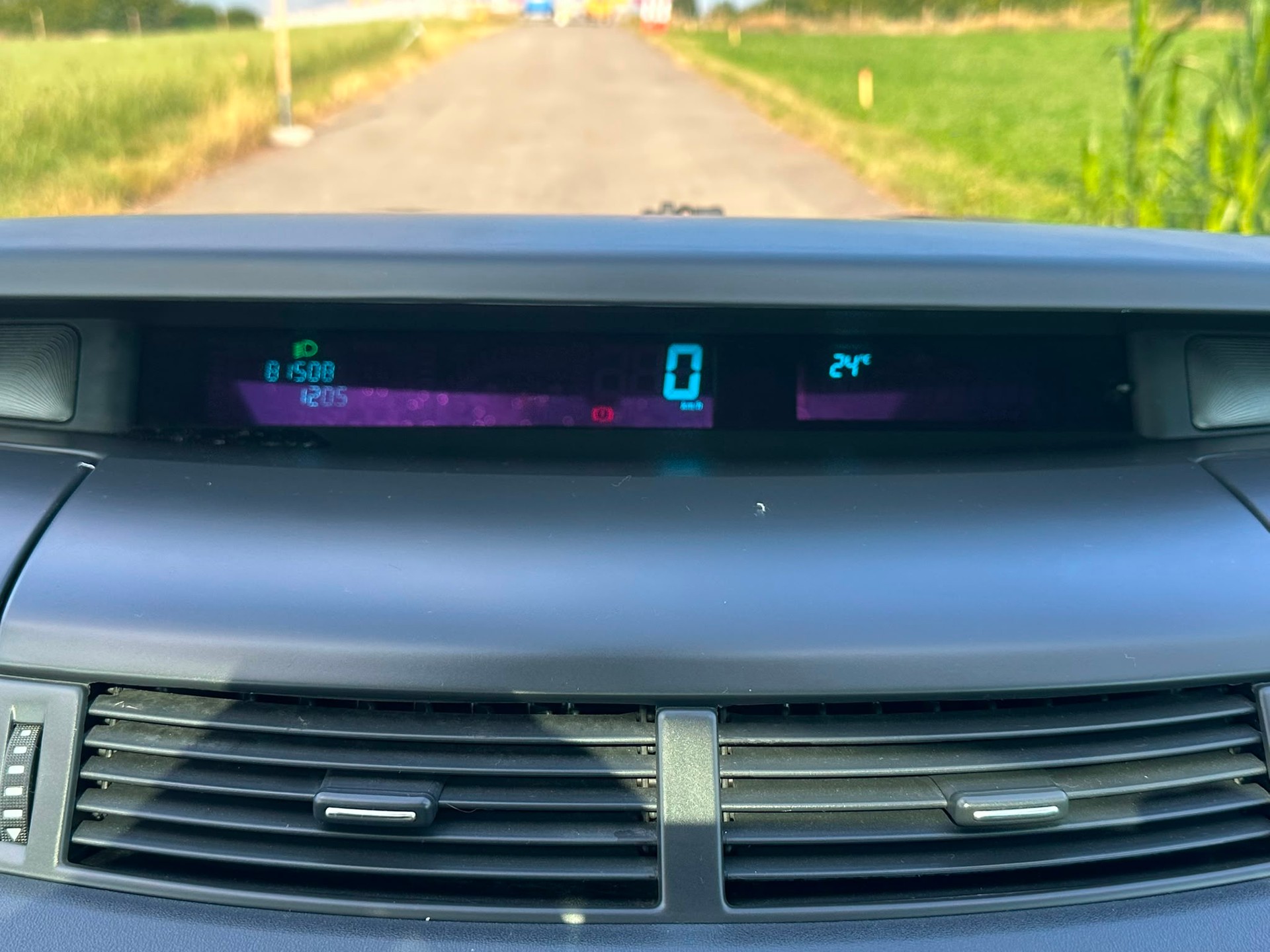 RENAULT Espace 2.0 Turbo Tech'Run Automatic-image-15