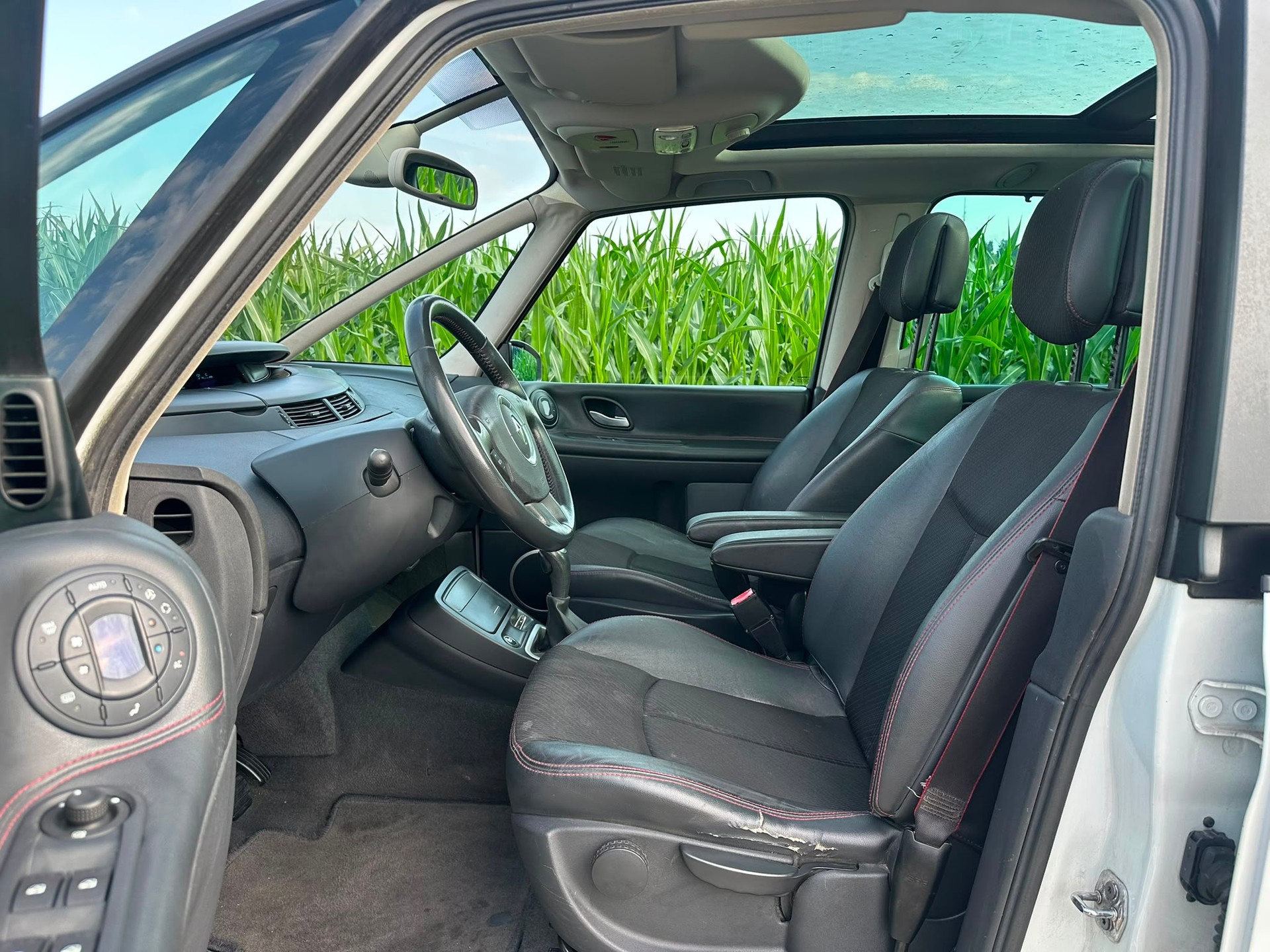 RENAULT Espace 2.0 Turbo Tech'Run Automatic-image-9