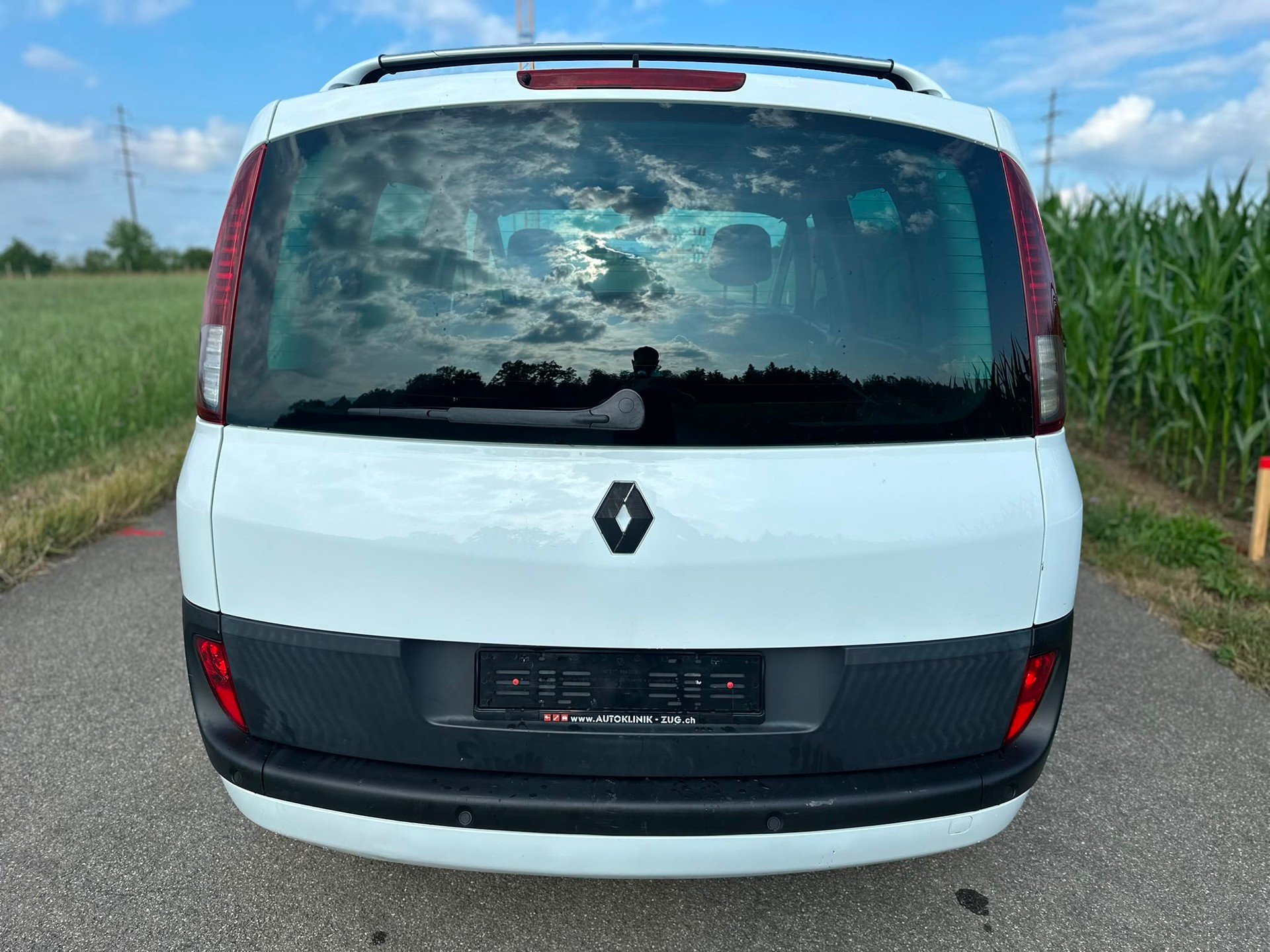 RENAULT Espace 2.0 Turbo Tech'Run Automatic-image-6