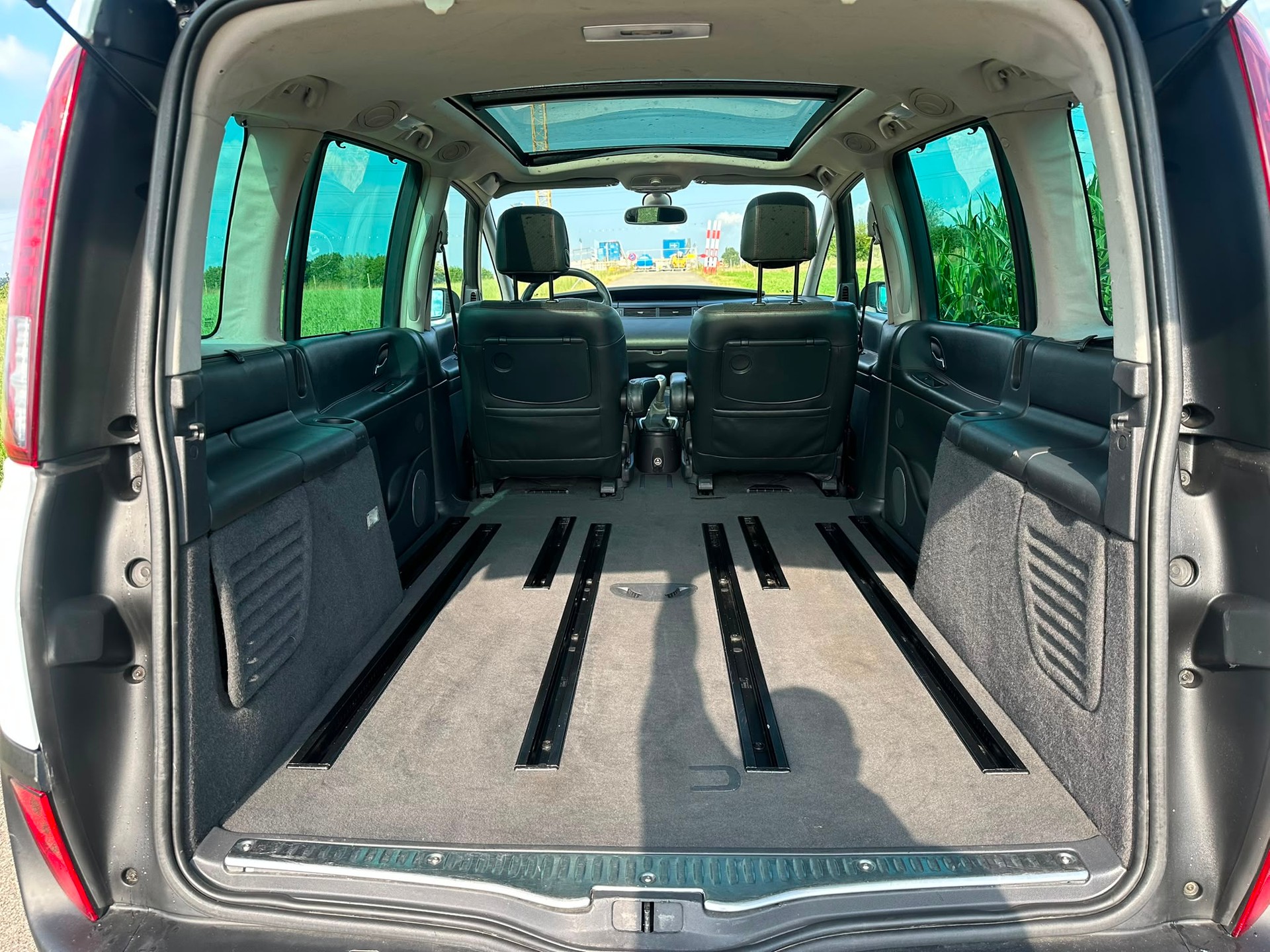 RENAULT Espace 2.0 Turbo Tech'Run Automatic-image-11