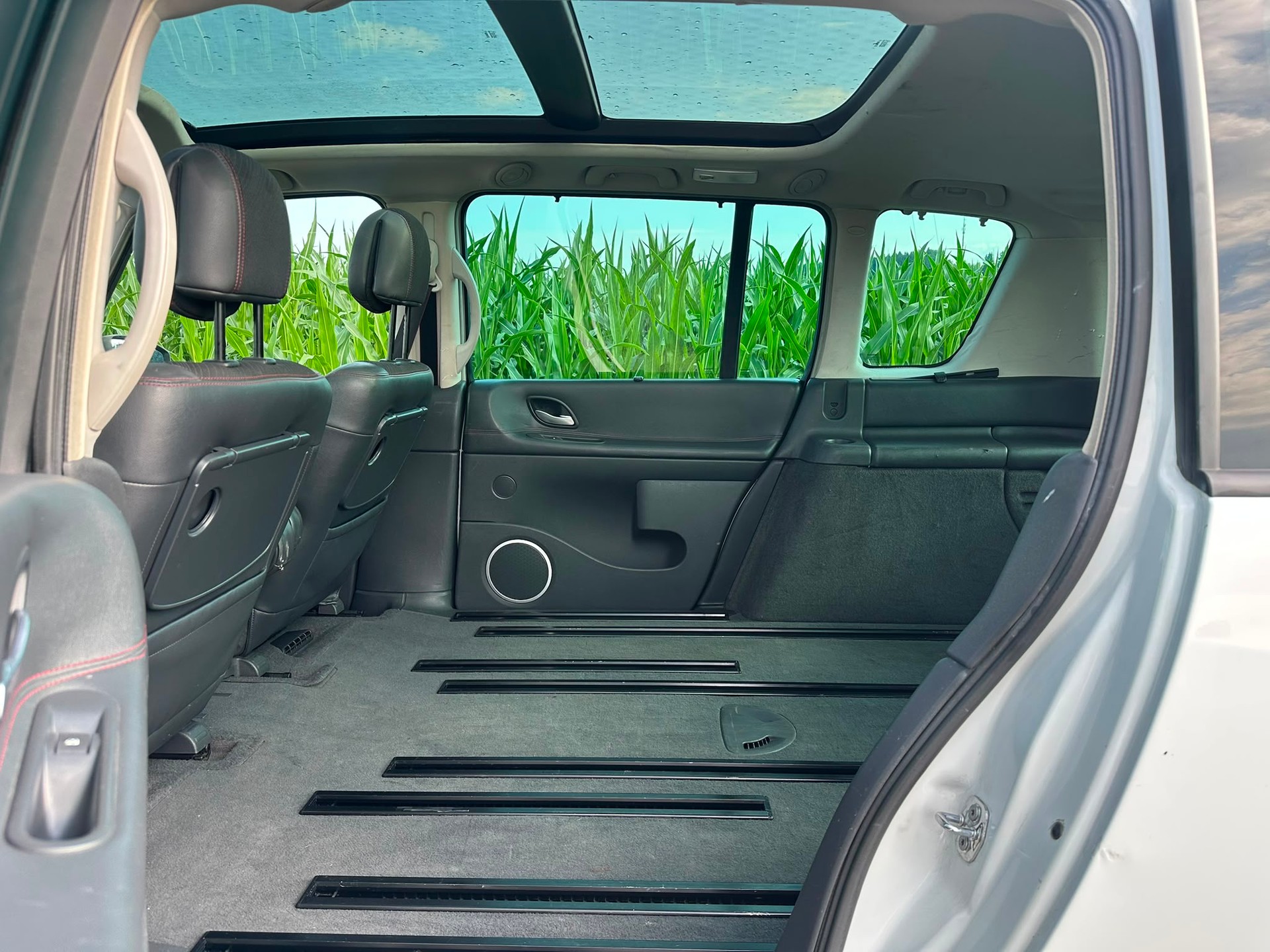 RENAULT Espace 2.0 Turbo Tech'Run Automatic-image-10